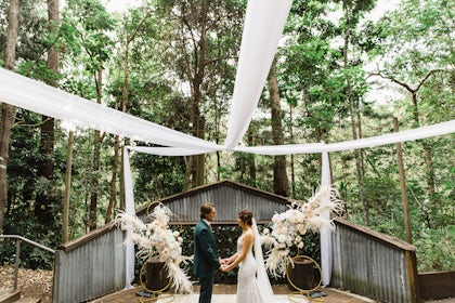 Rainforest Ceremony Stage 2