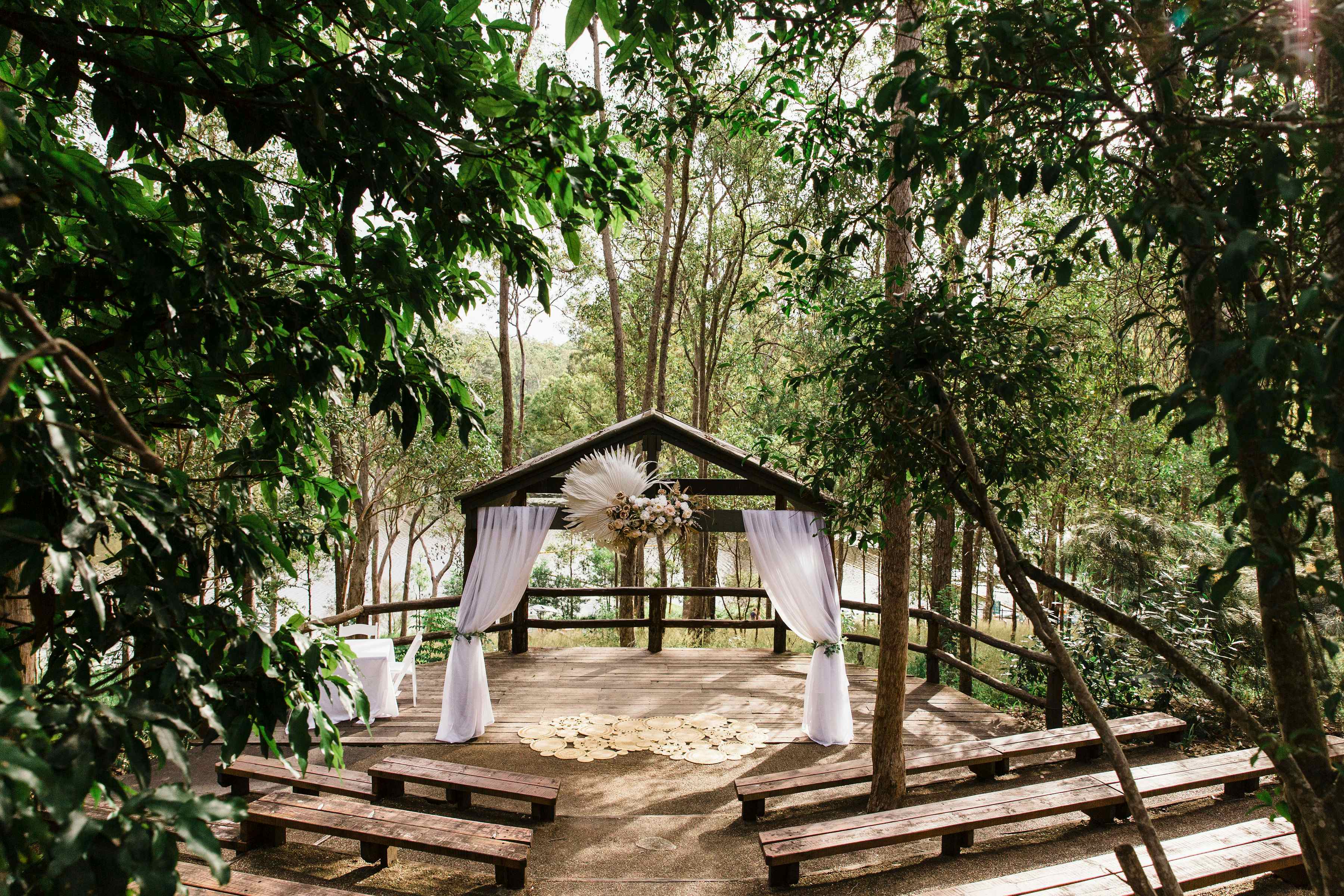 Lakeview Ceremony Stage 1