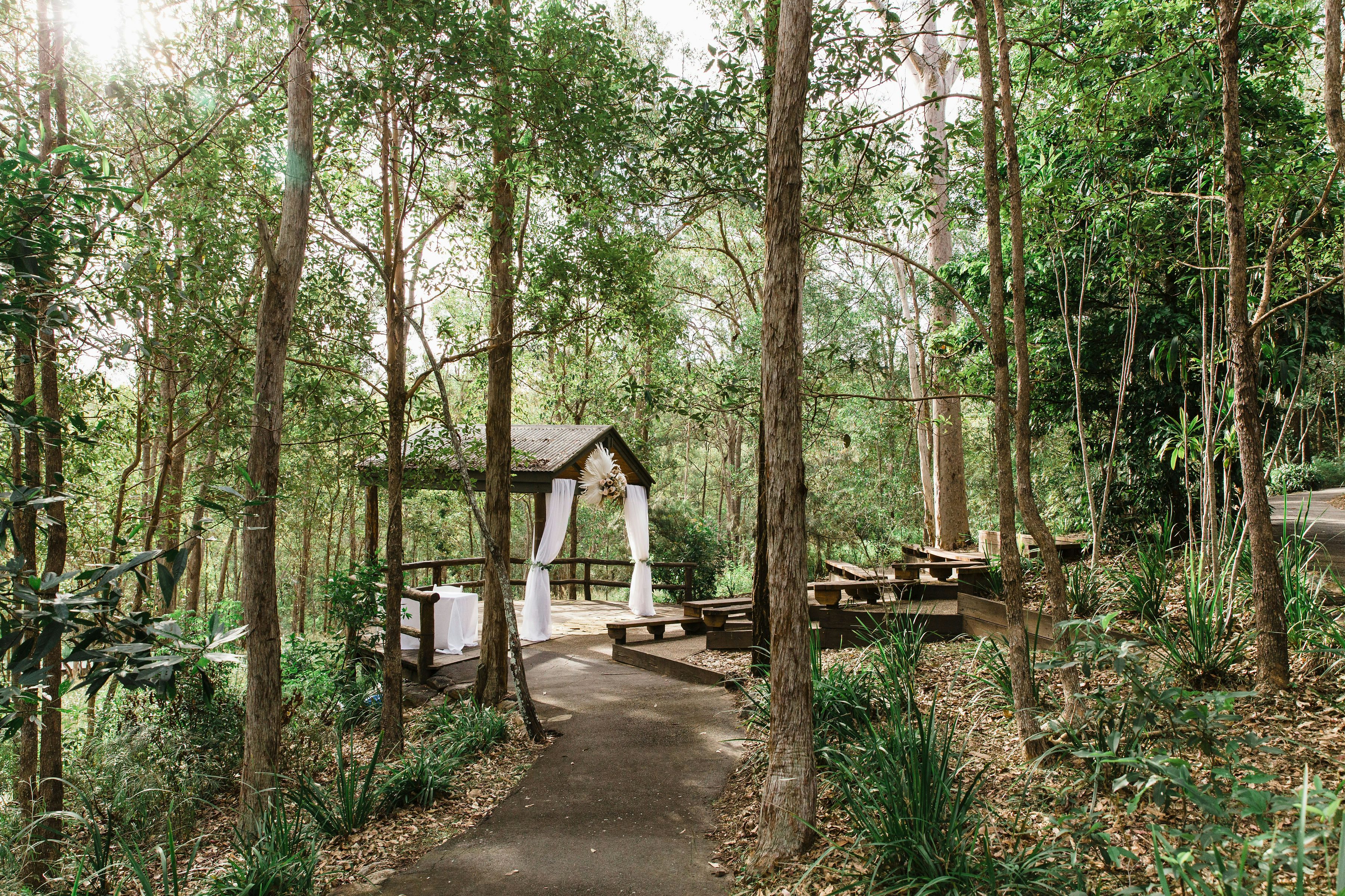 Lakeview Ceremony Stage 3