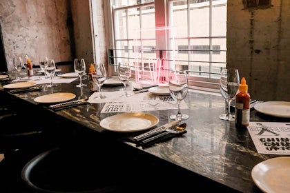 Chef's Table 5