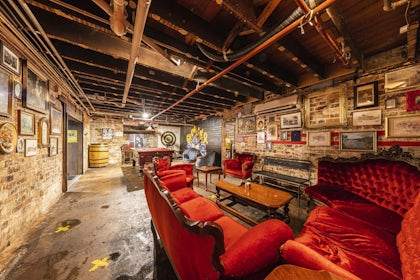 Greaser Pool Room 3