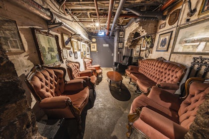 Greaser Pool Room 2