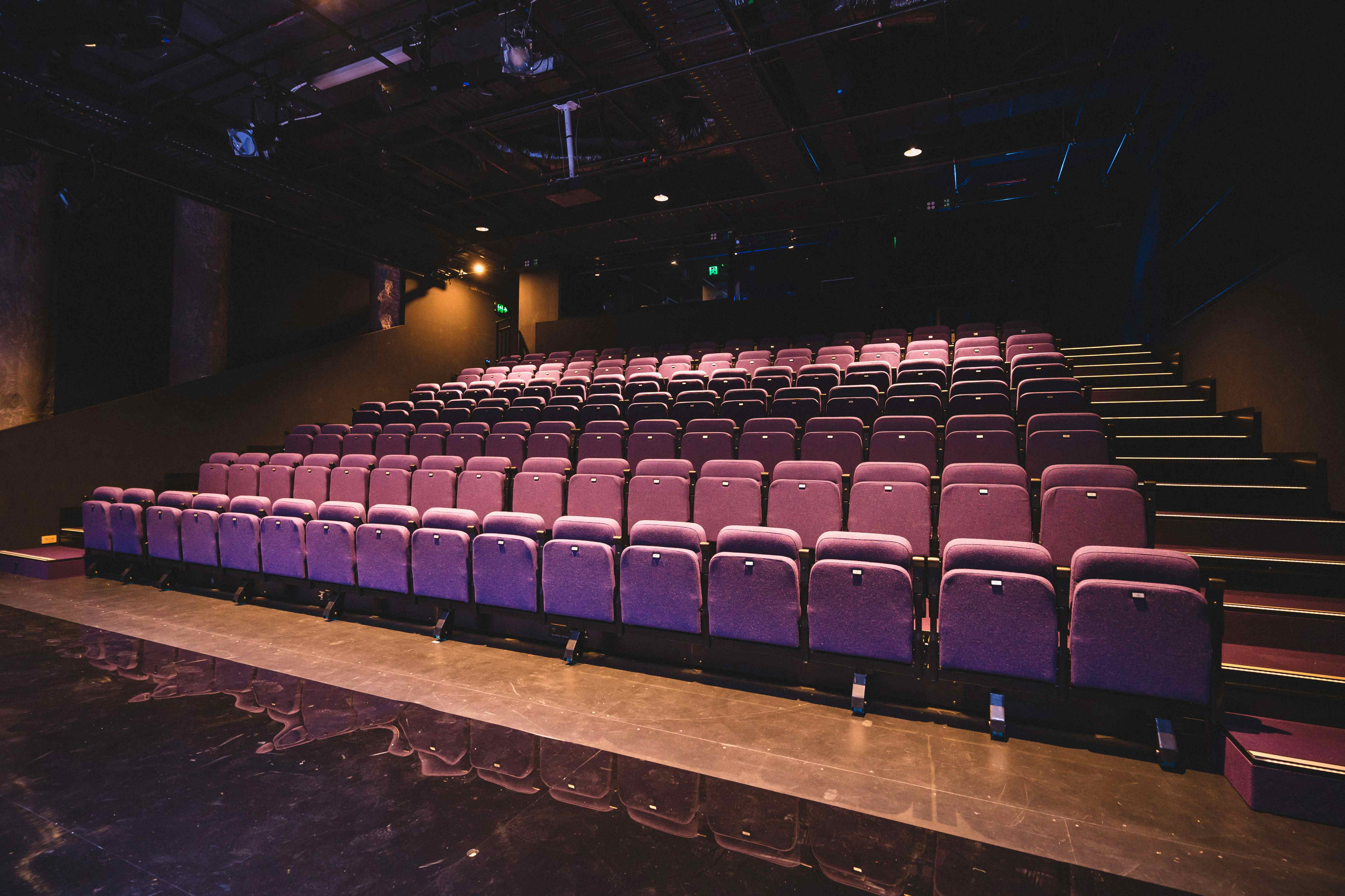 New Benner Theatre  1