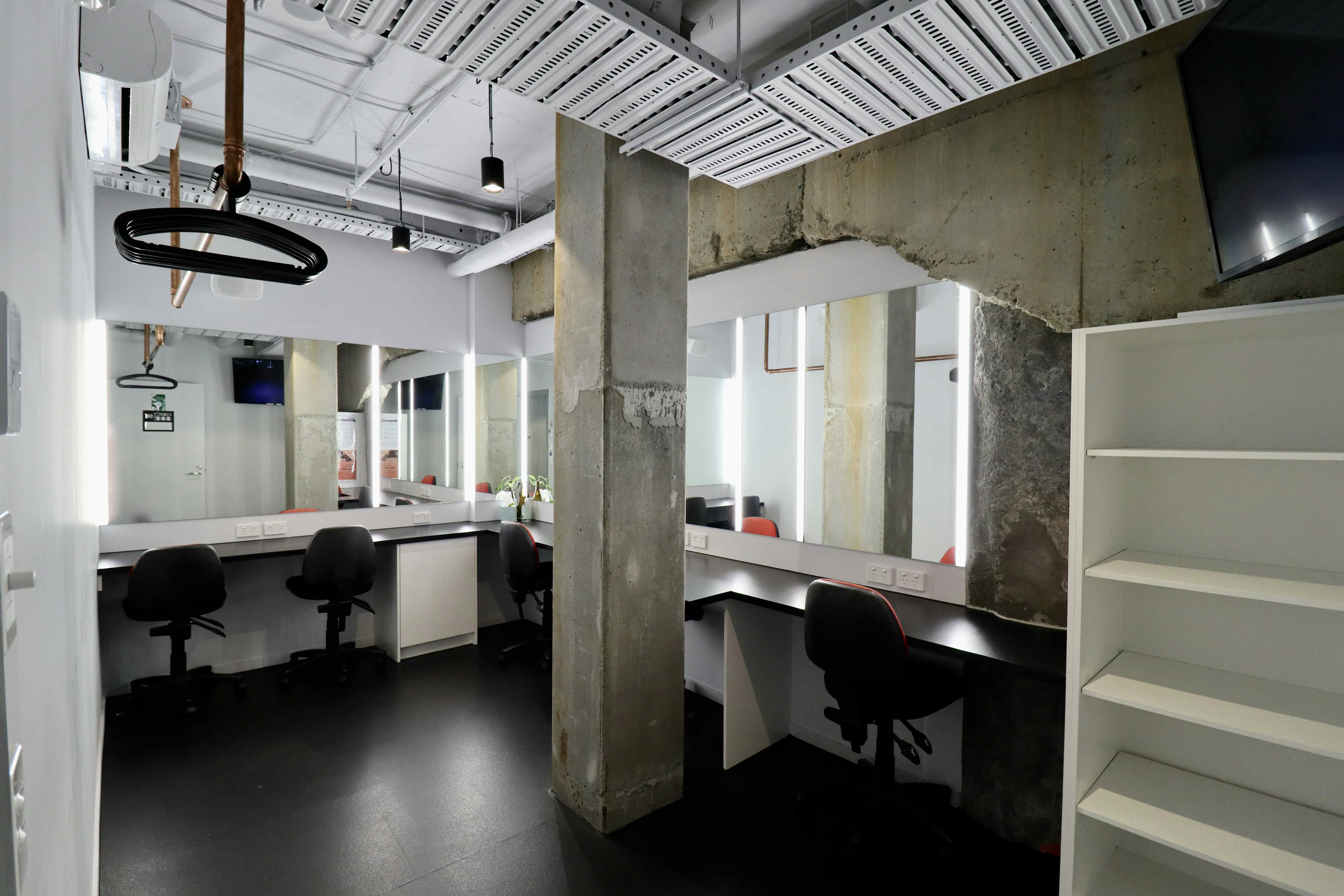 New Benner Theatre  4