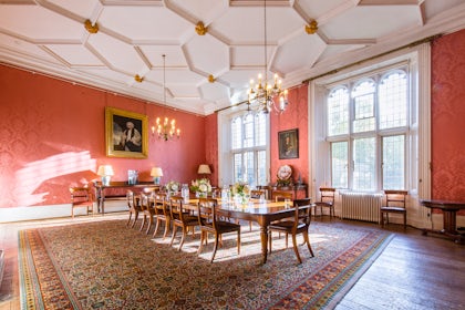 Pink Drawing Room 1