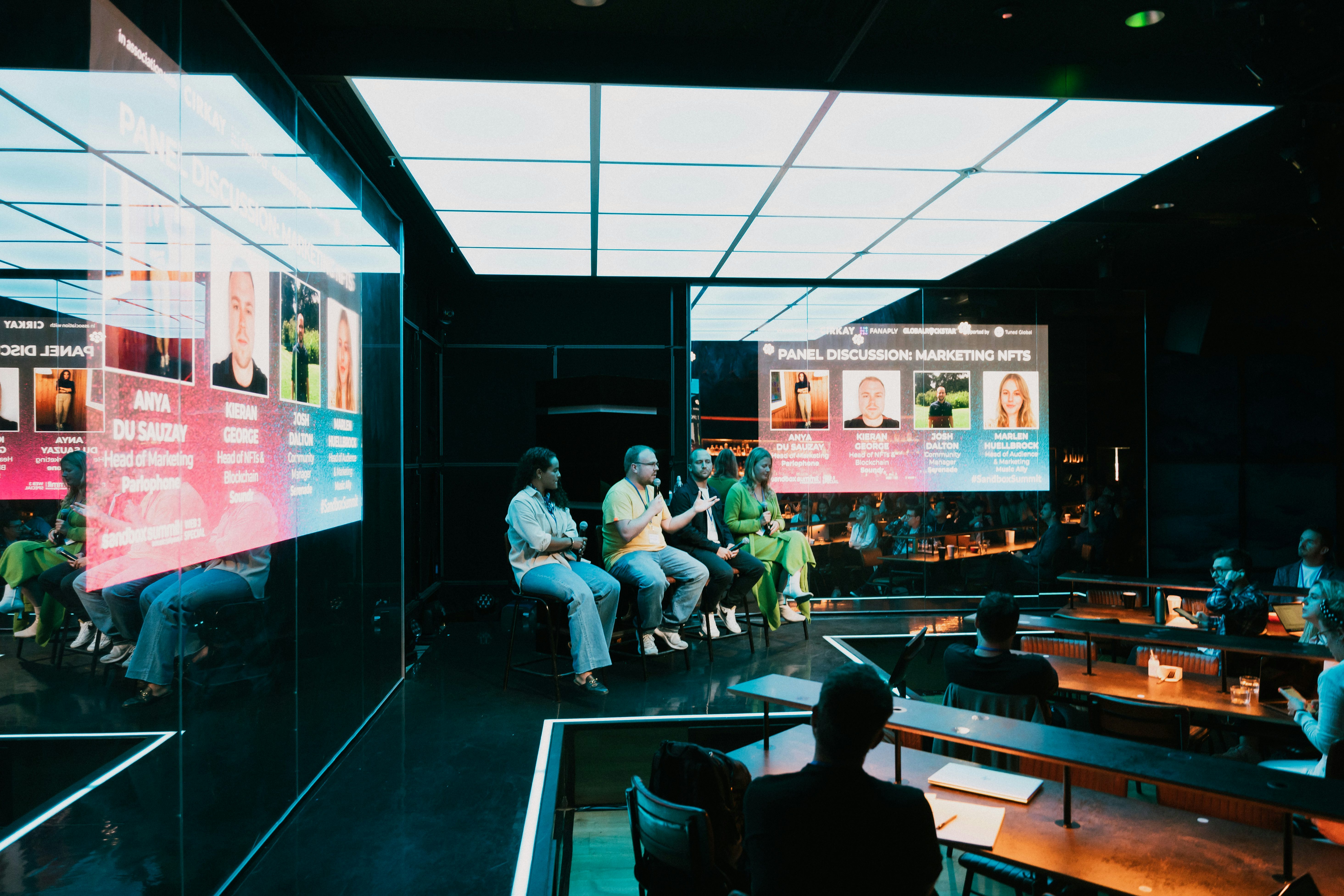 Meetings & Conferencing Space - Hybrid Capabilities 8