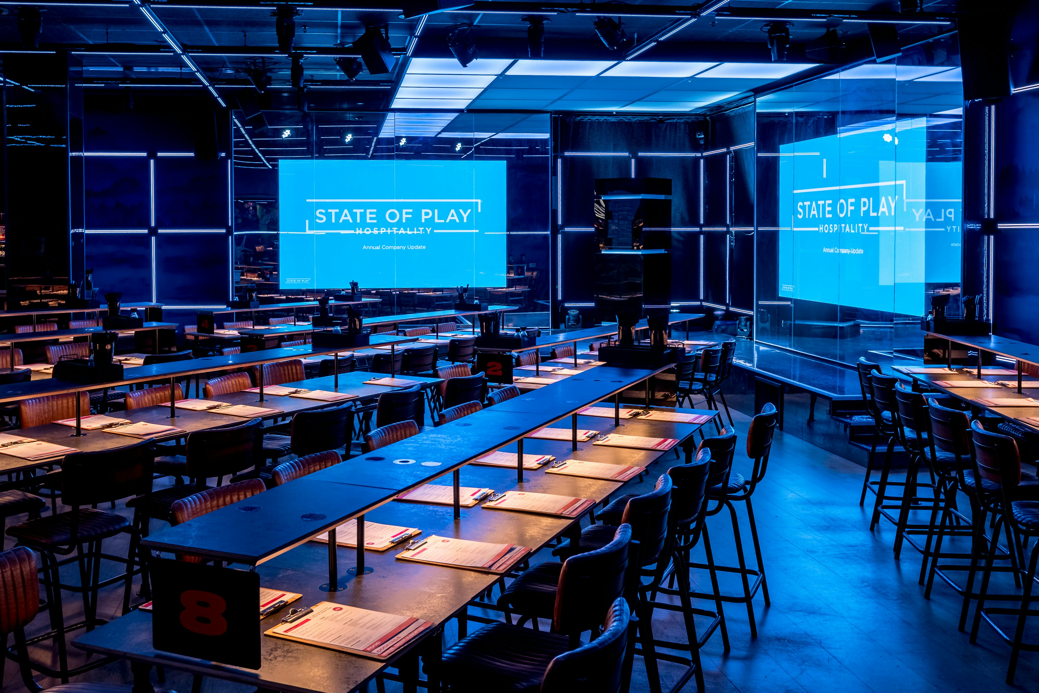 Meetings & Conferencing Space - Hybrid Capabilities 4