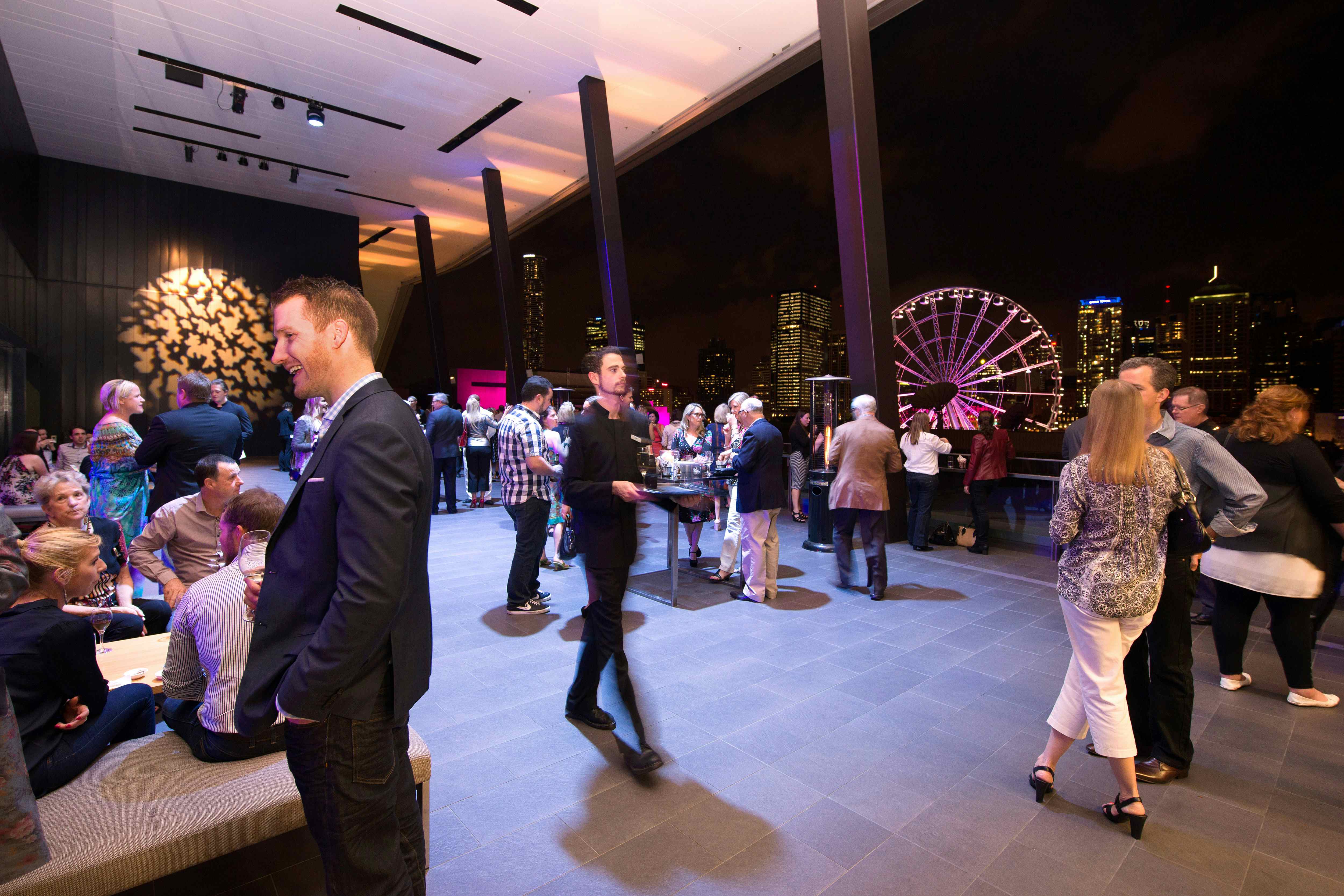 Sky Room & Terrace 1