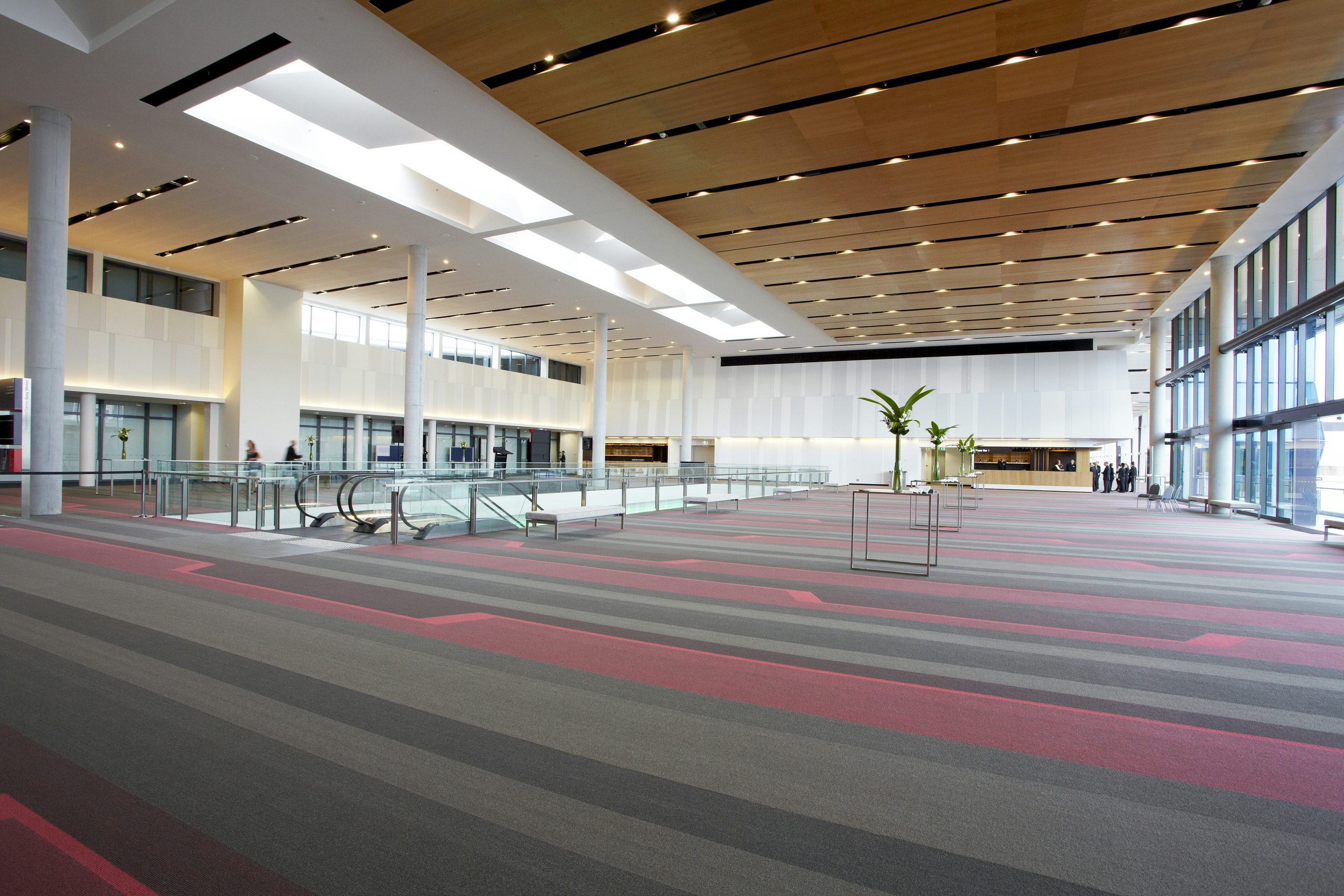 Plaza Auditorium 2