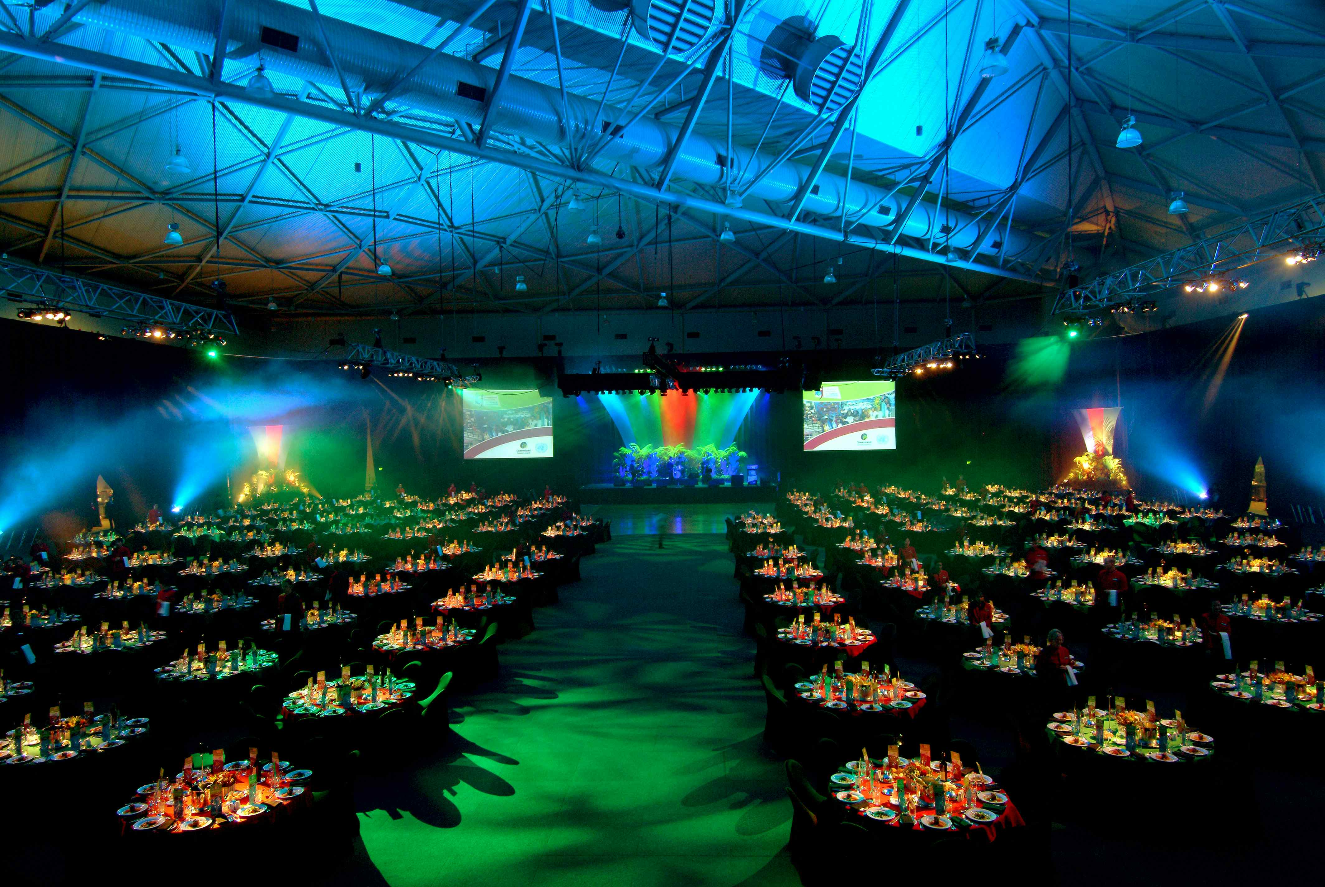 Exhibition Halls 1-4 2