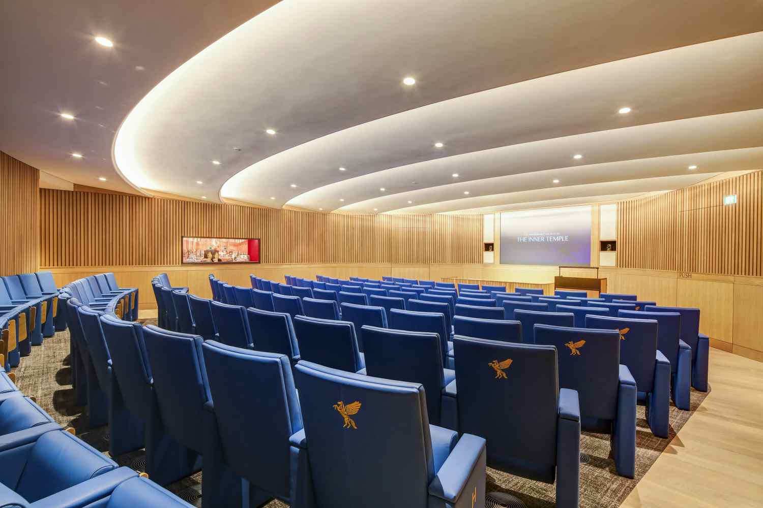 The Lecture Theatre