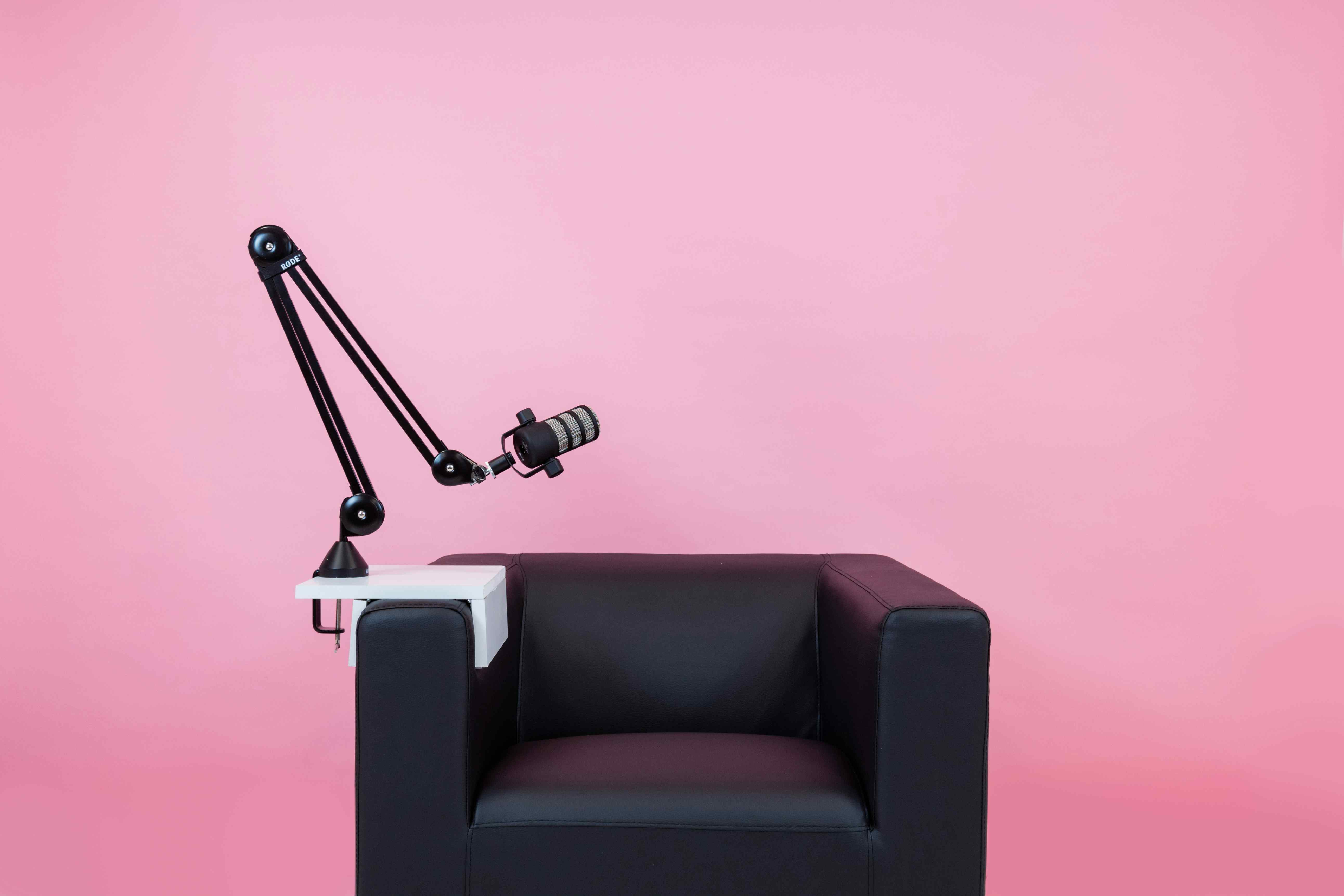 Podcast Studio (Colours) 2