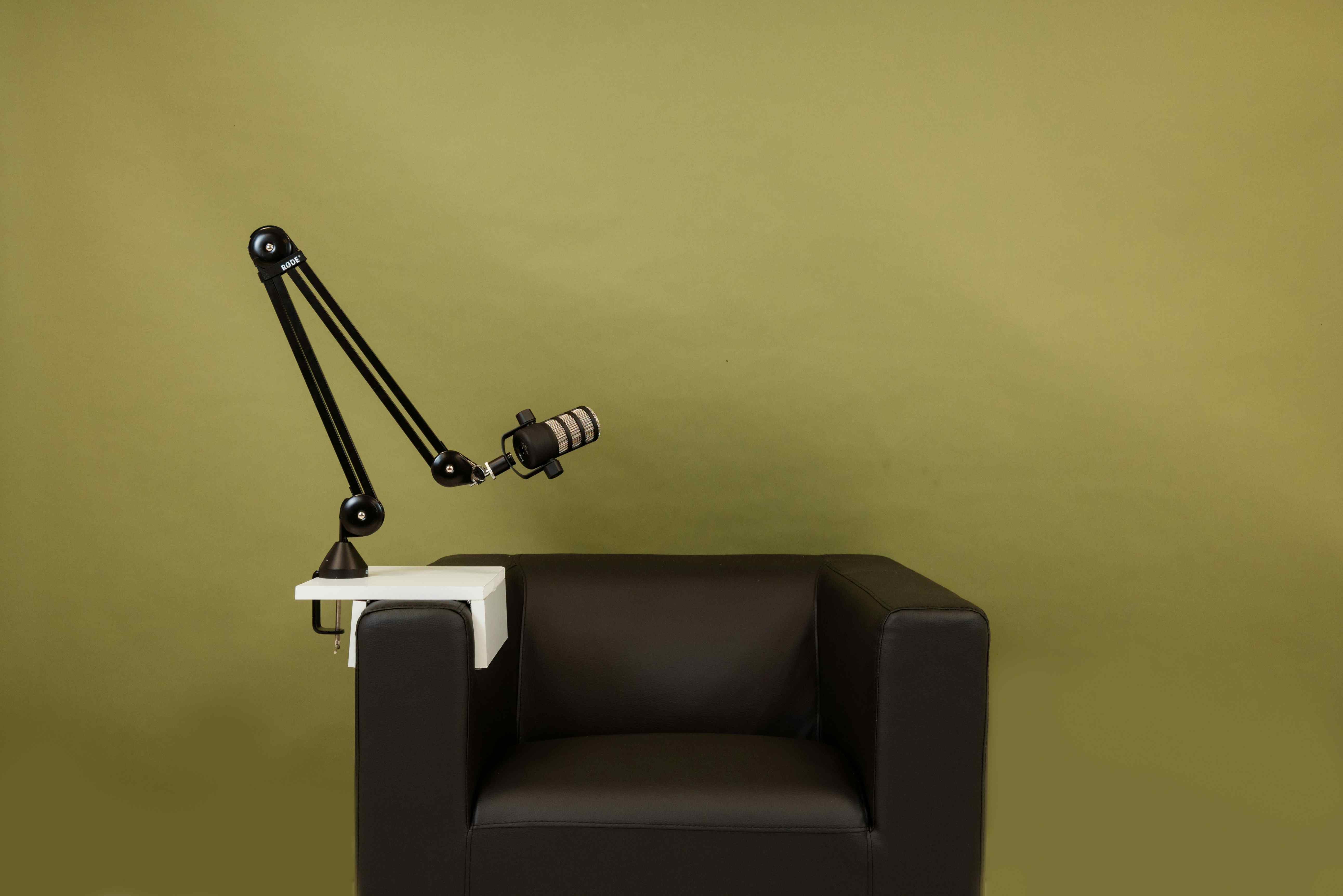 Podcast Studio (Colours) 24