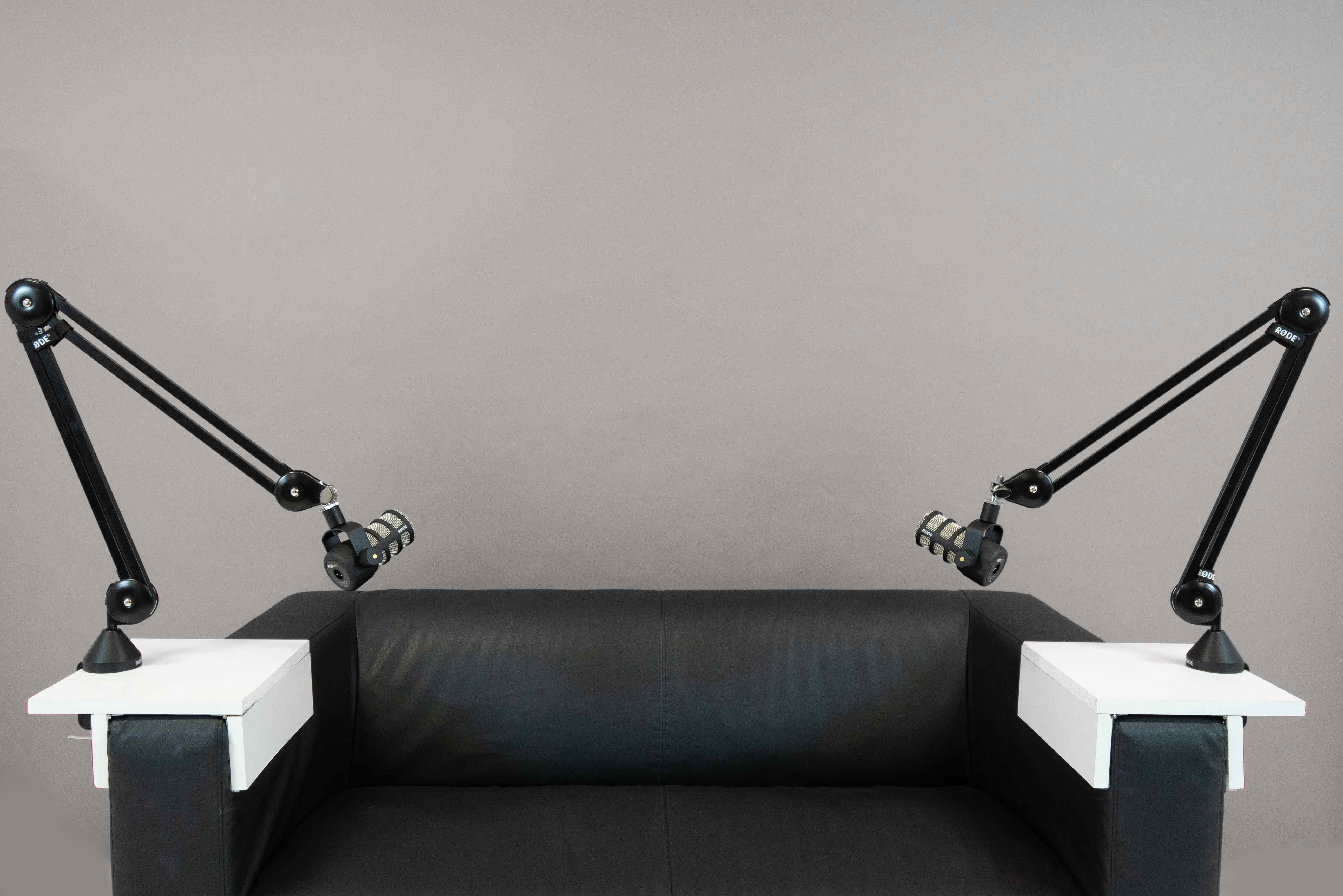 Podcast Studio (Colours) 10