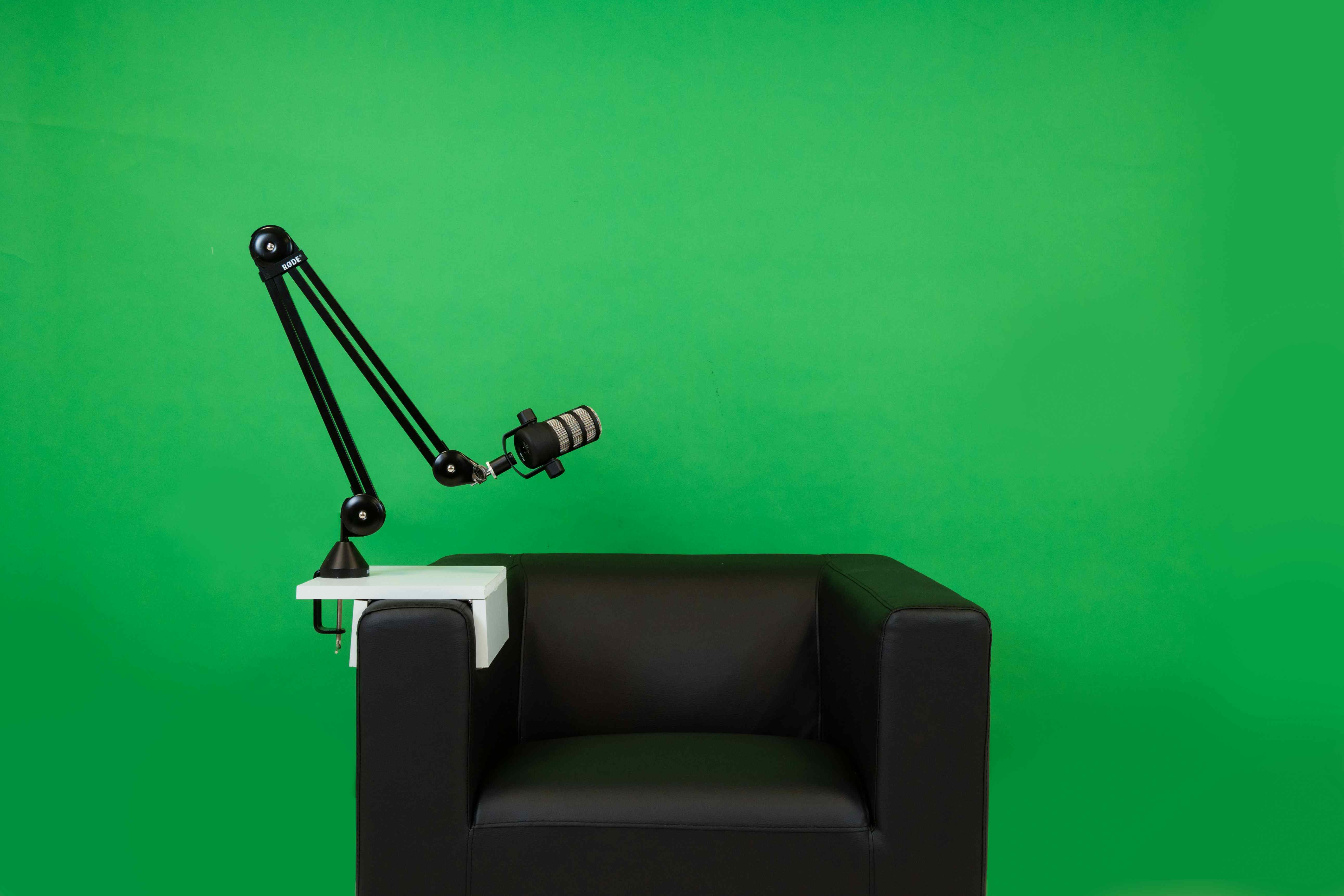 Podcast Studio (Colours) 23