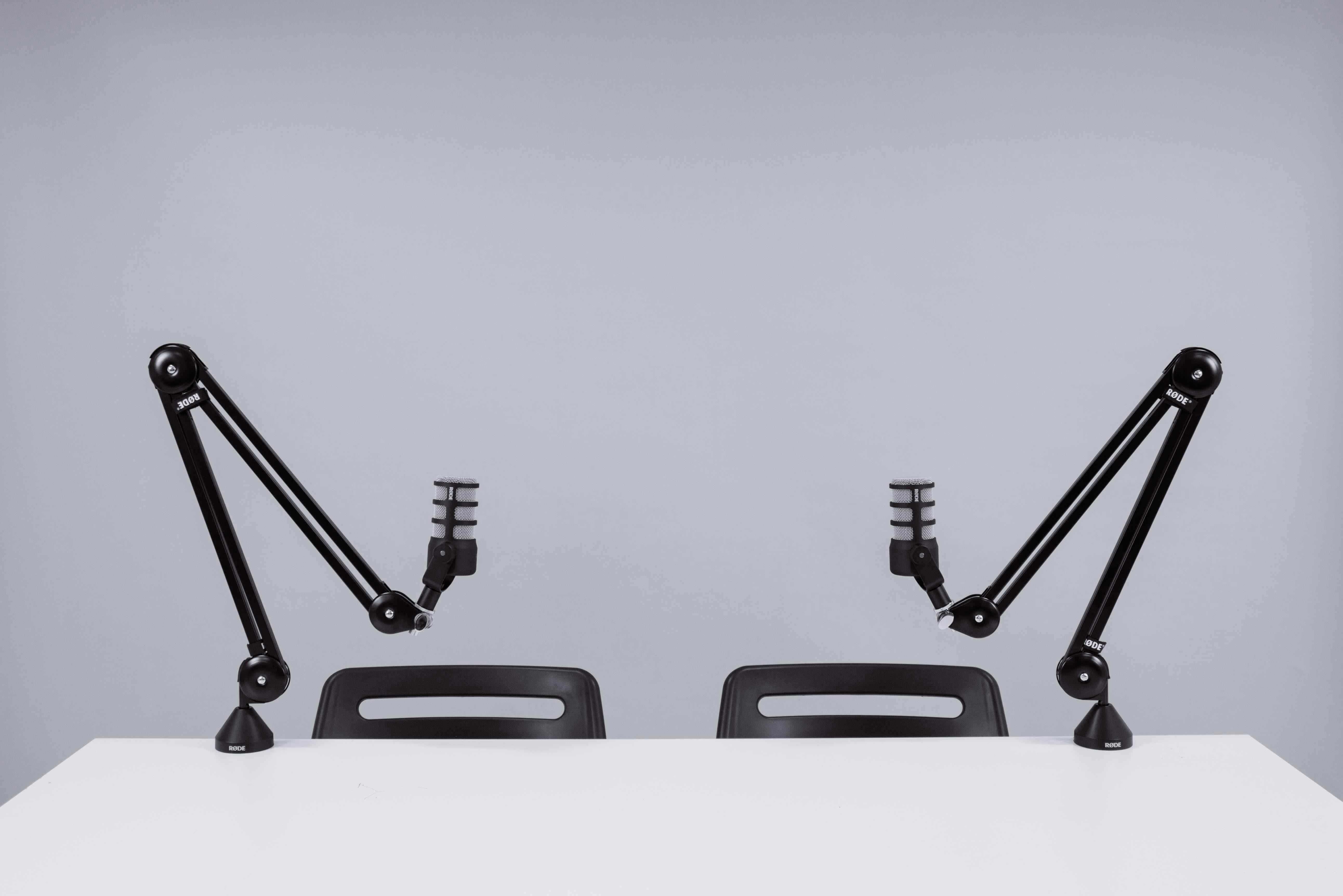 Podcast Studio (Colours) 9