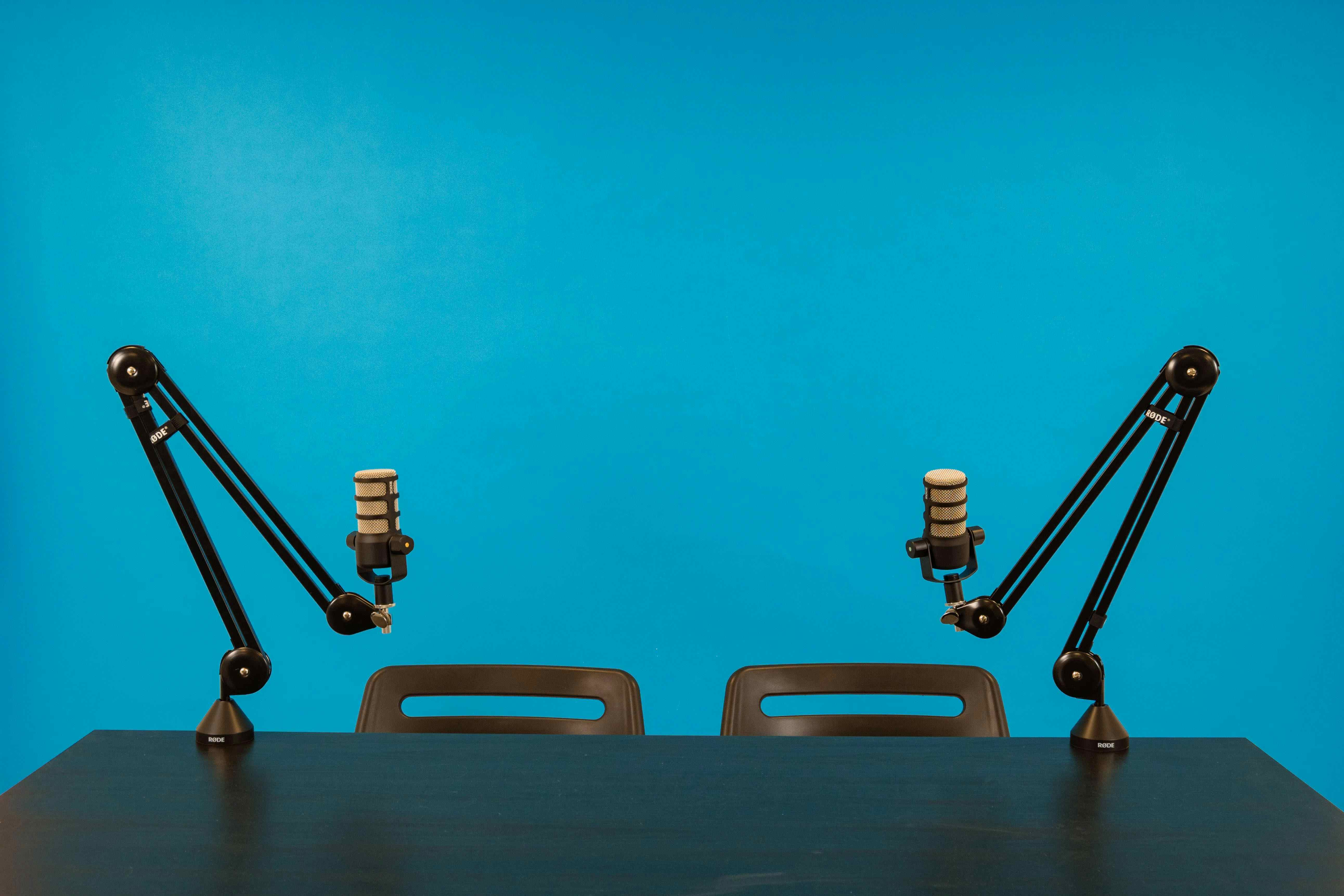 Podcast Studio (Colours) 12