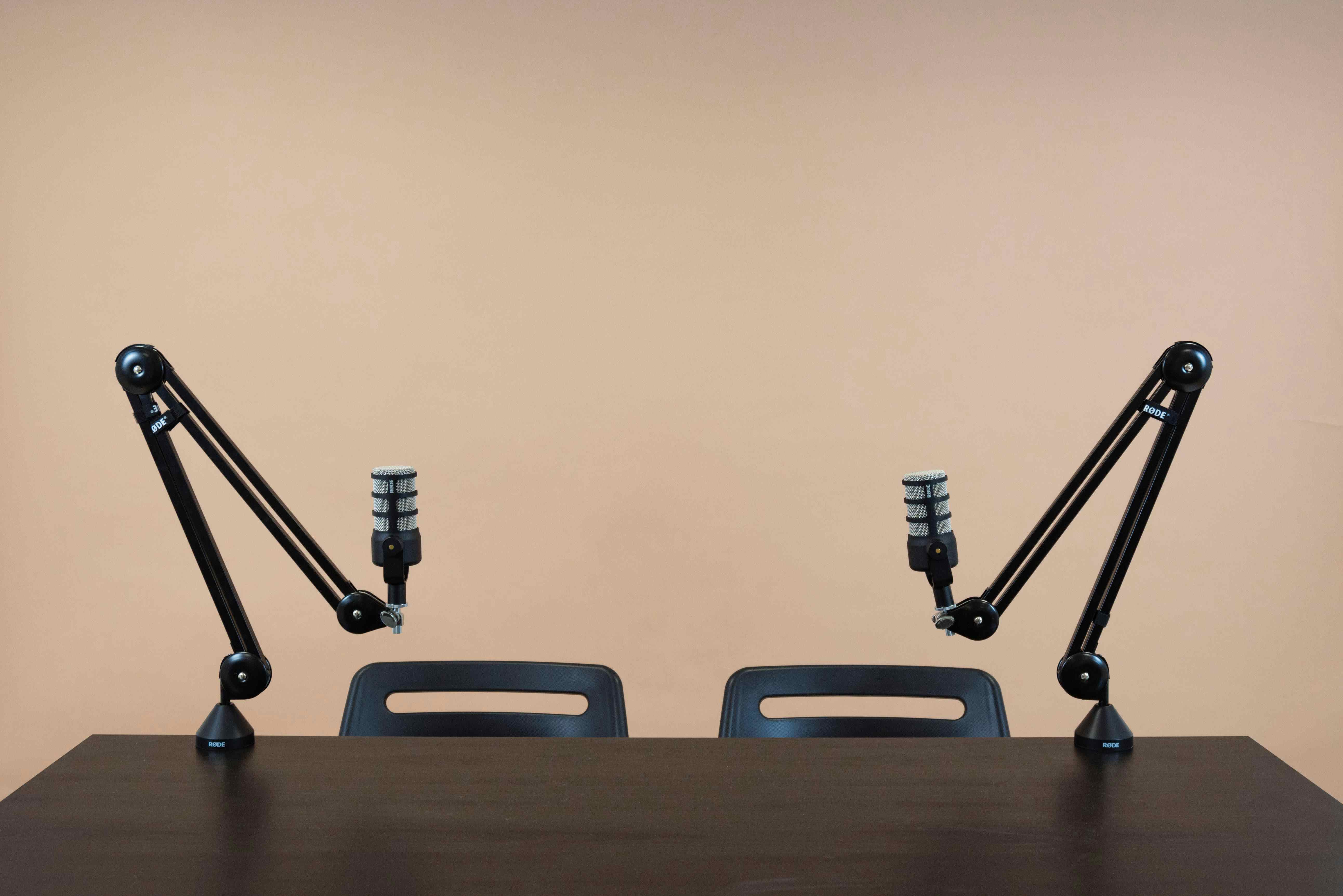 Podcast Studio (Colours) 21