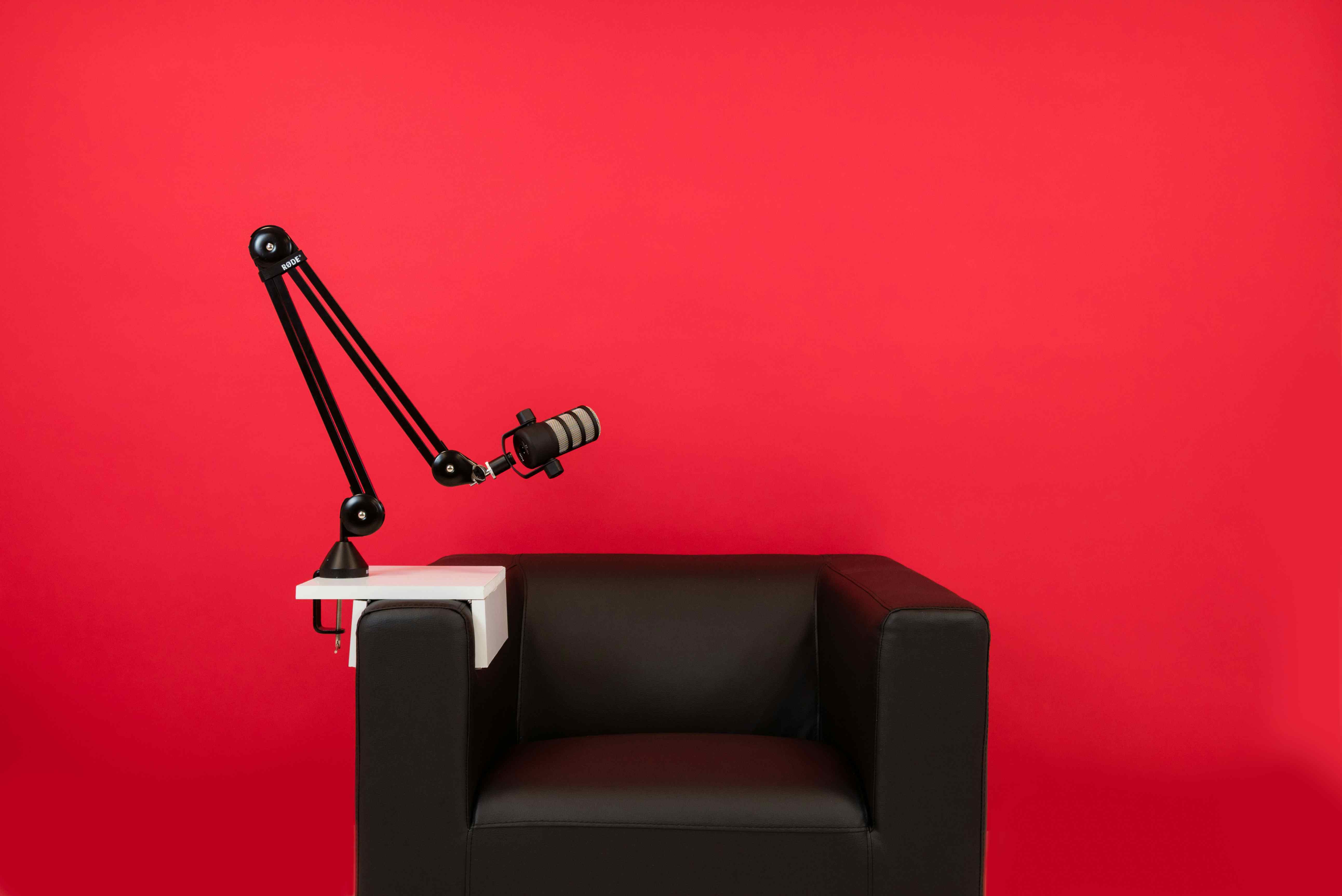 Podcast Studio (Colours) 4