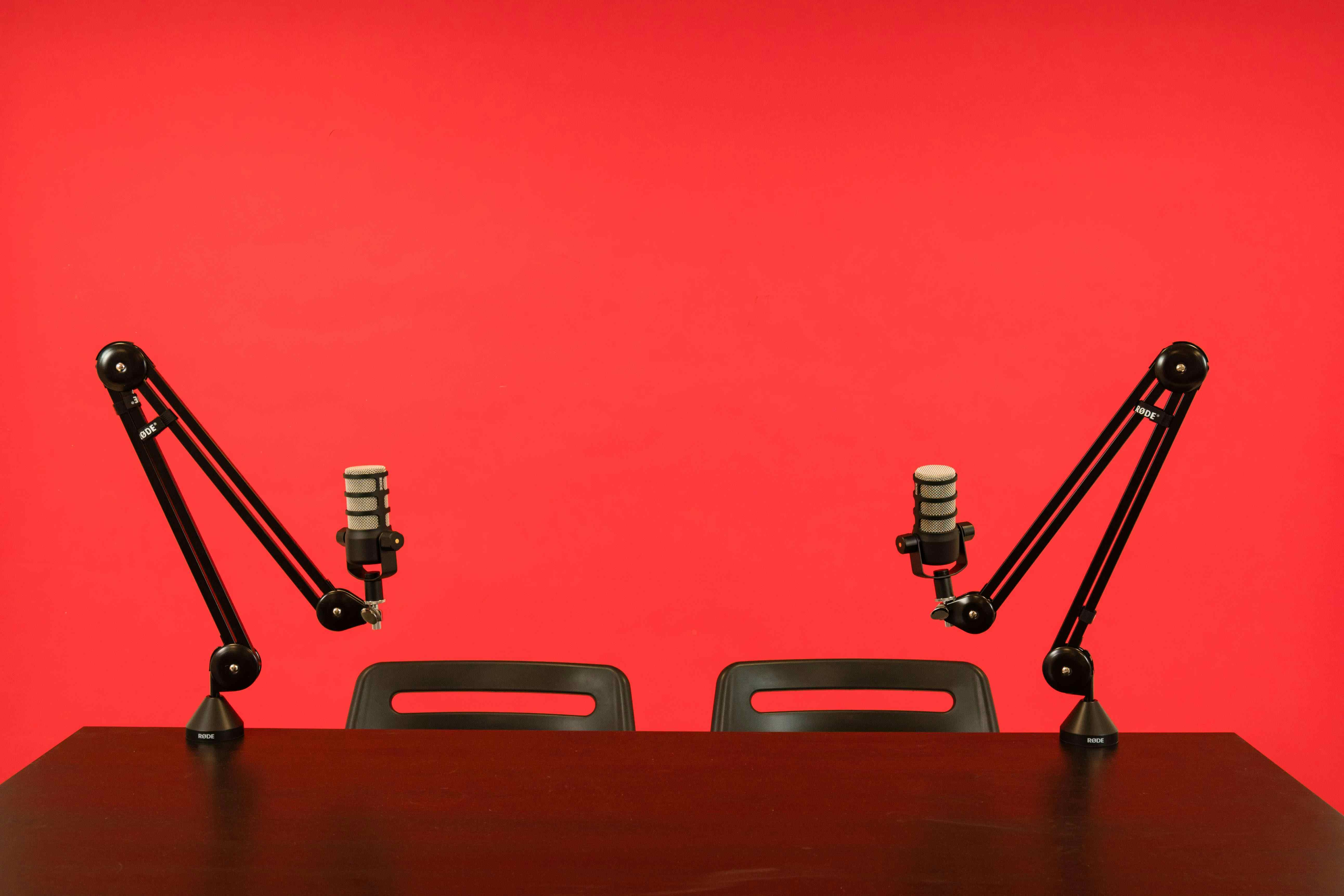 Podcast Studio (Colours) 5