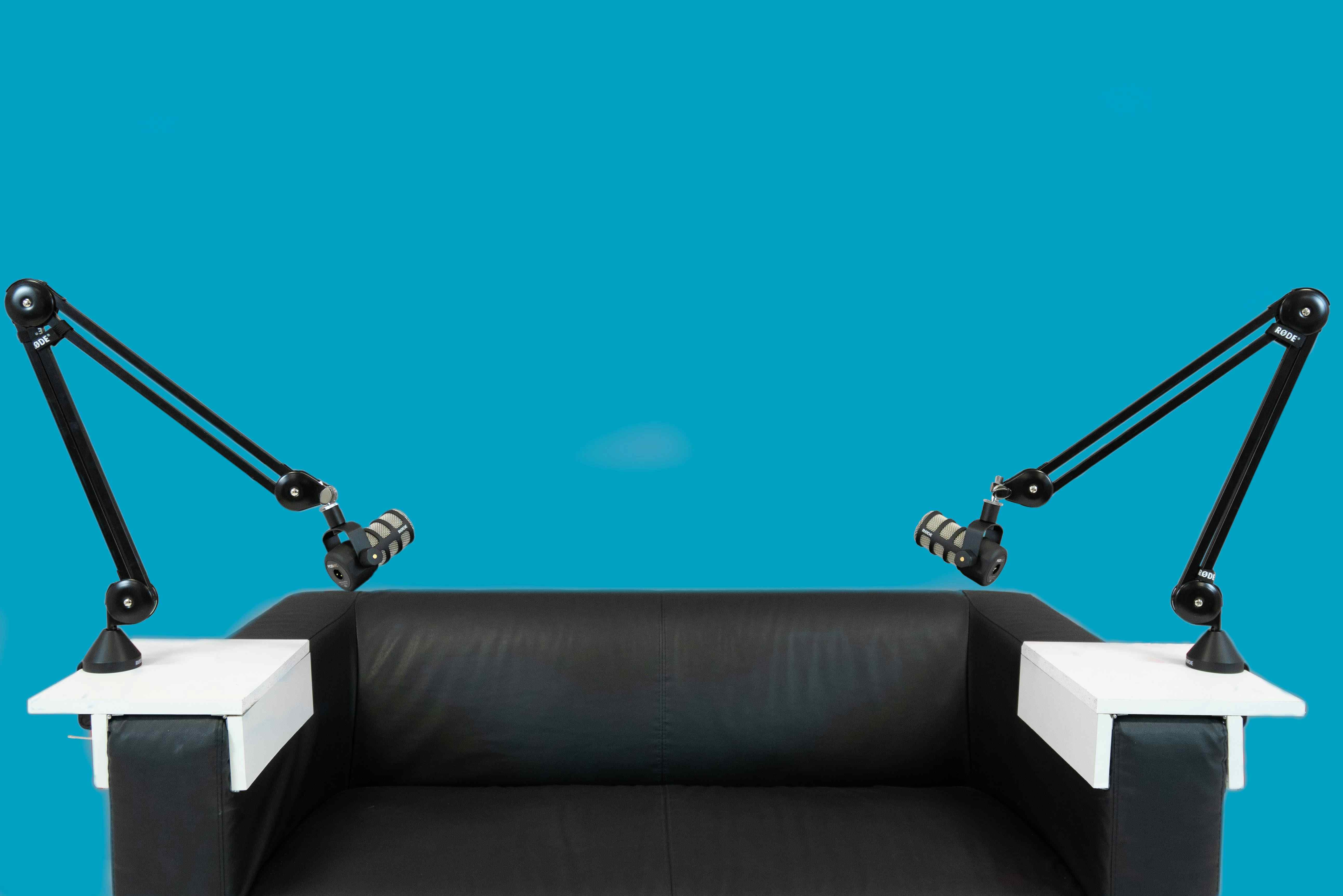 Podcast Studio (Colours) 14