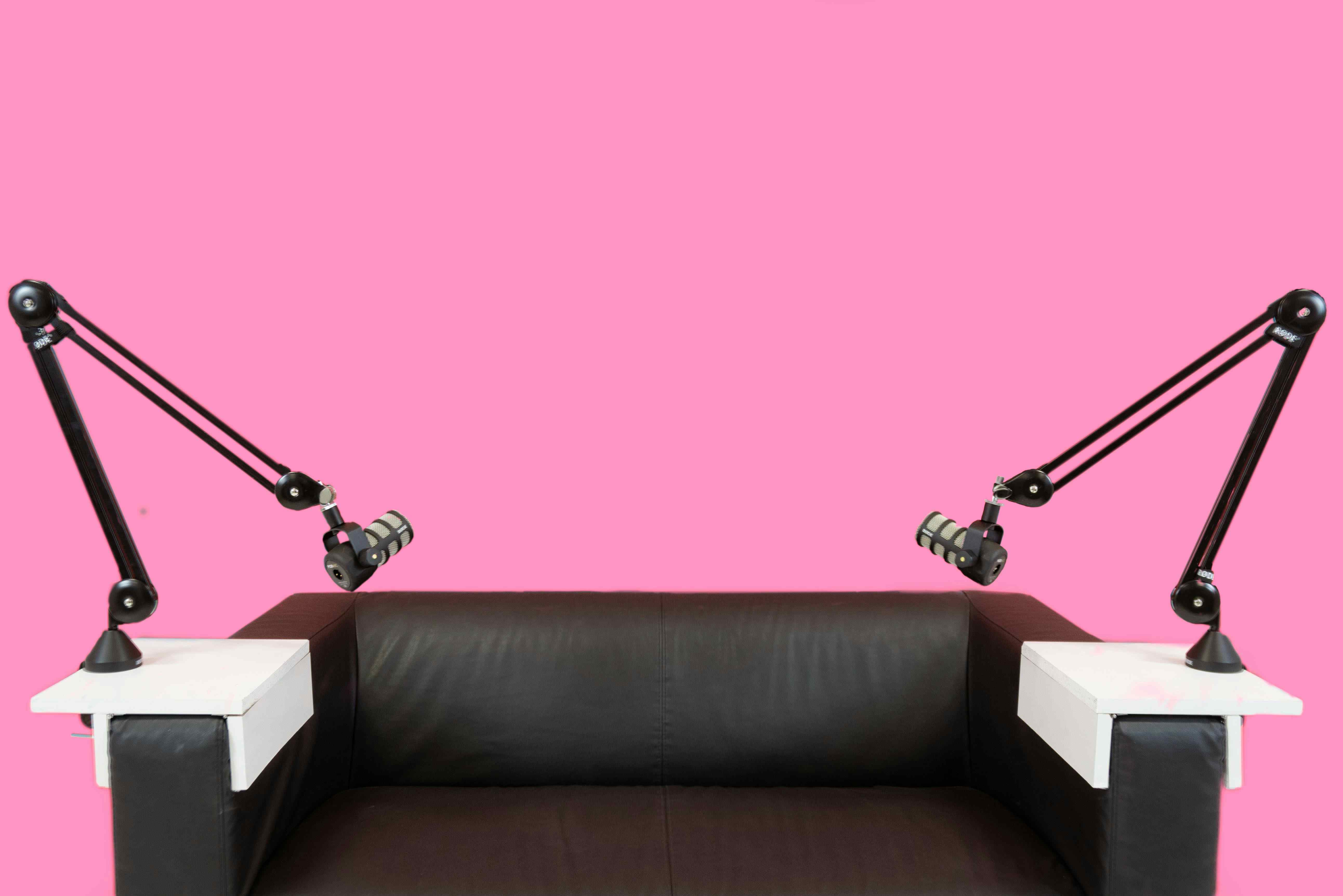 Podcast Studio (Colours) 3