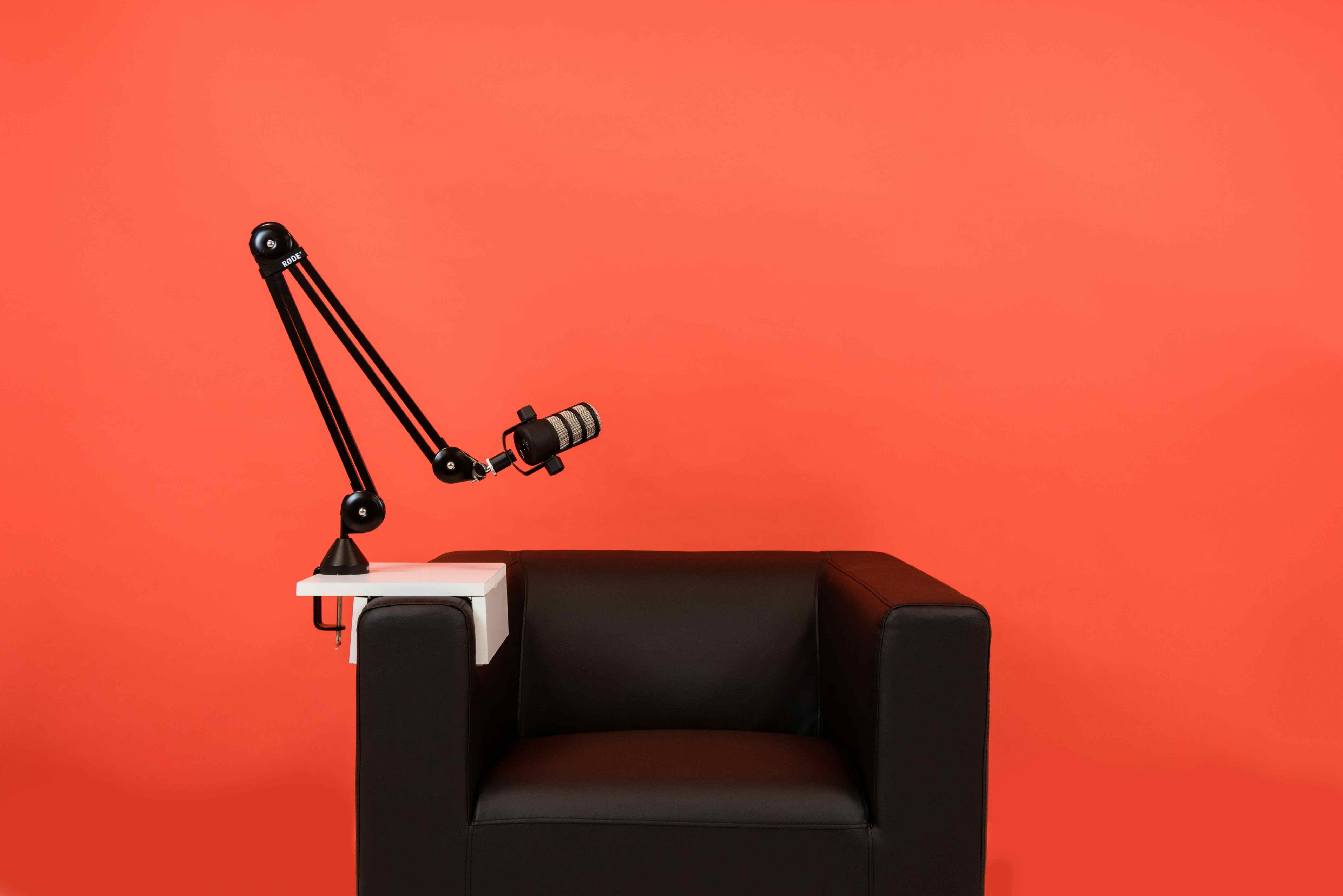 Podcast Studio (Colours) 15