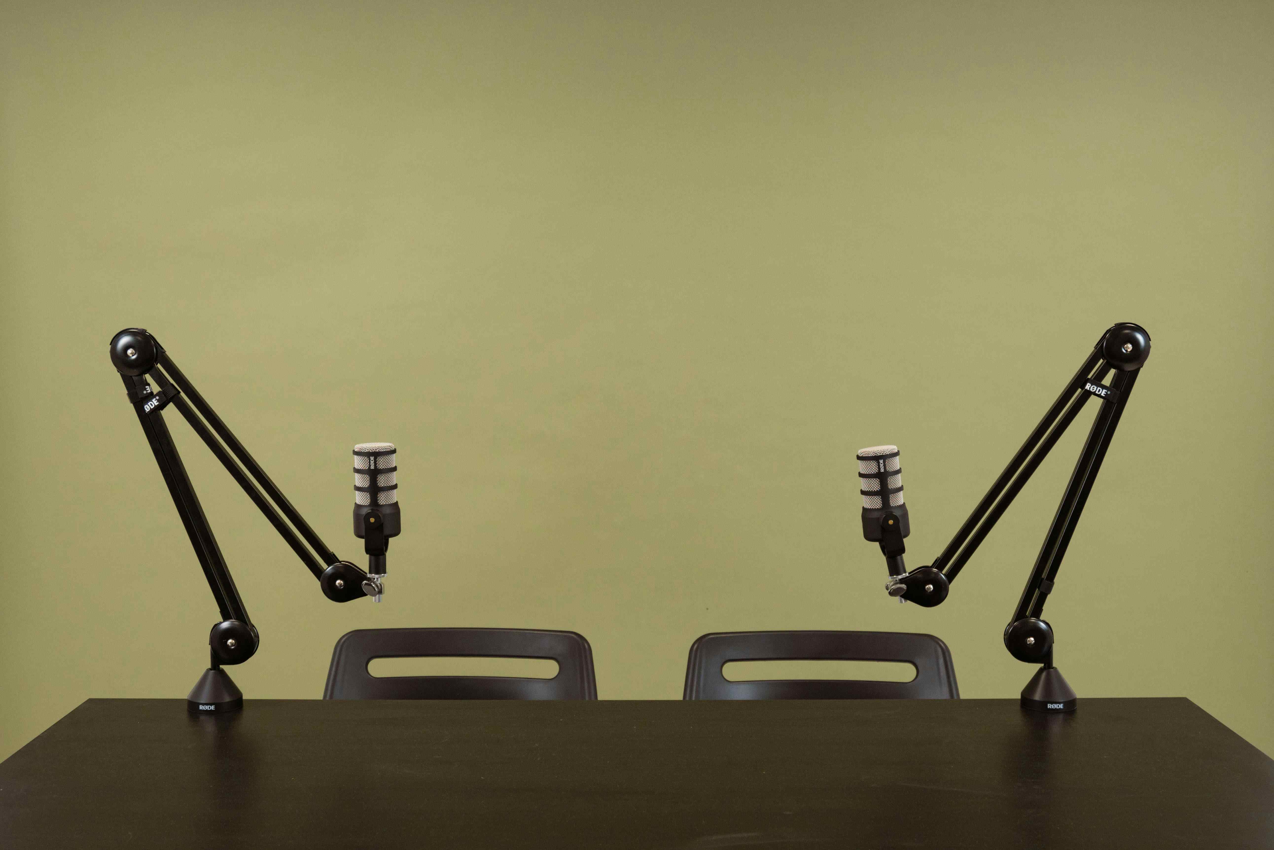 Podcast Studio (Colours) 26