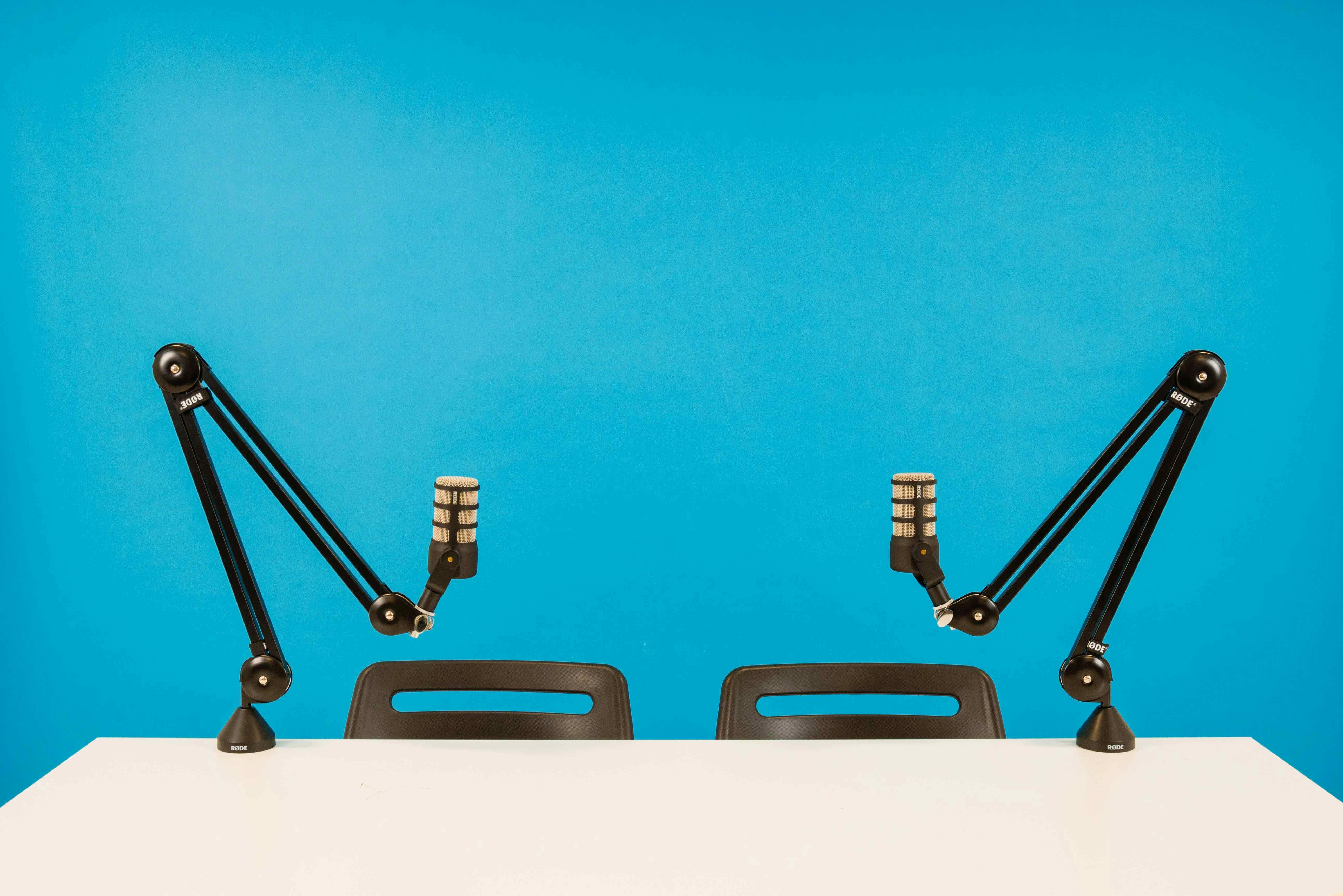 Podcast Studio (Colours) 13