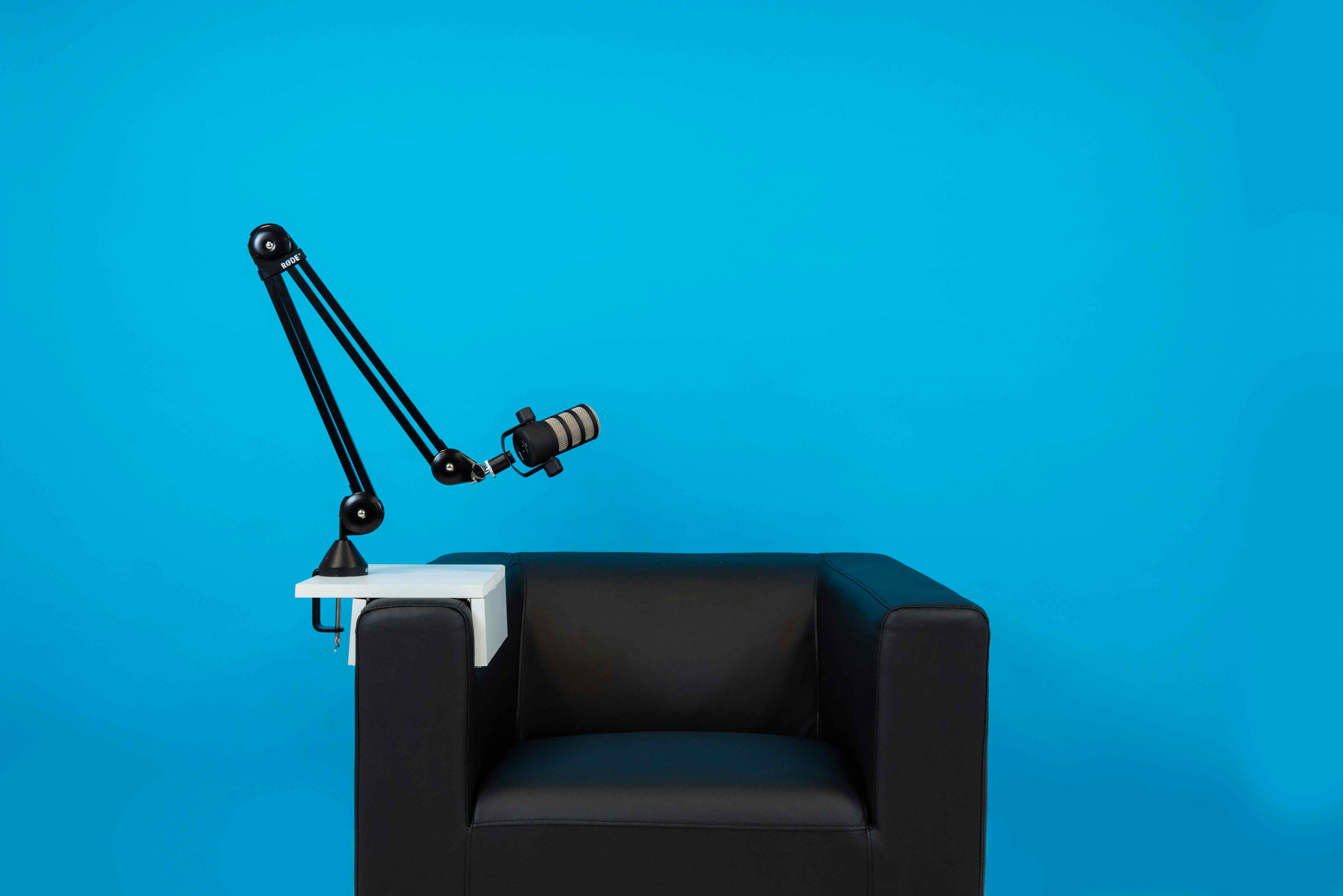 Podcast Studio (Colours) 11