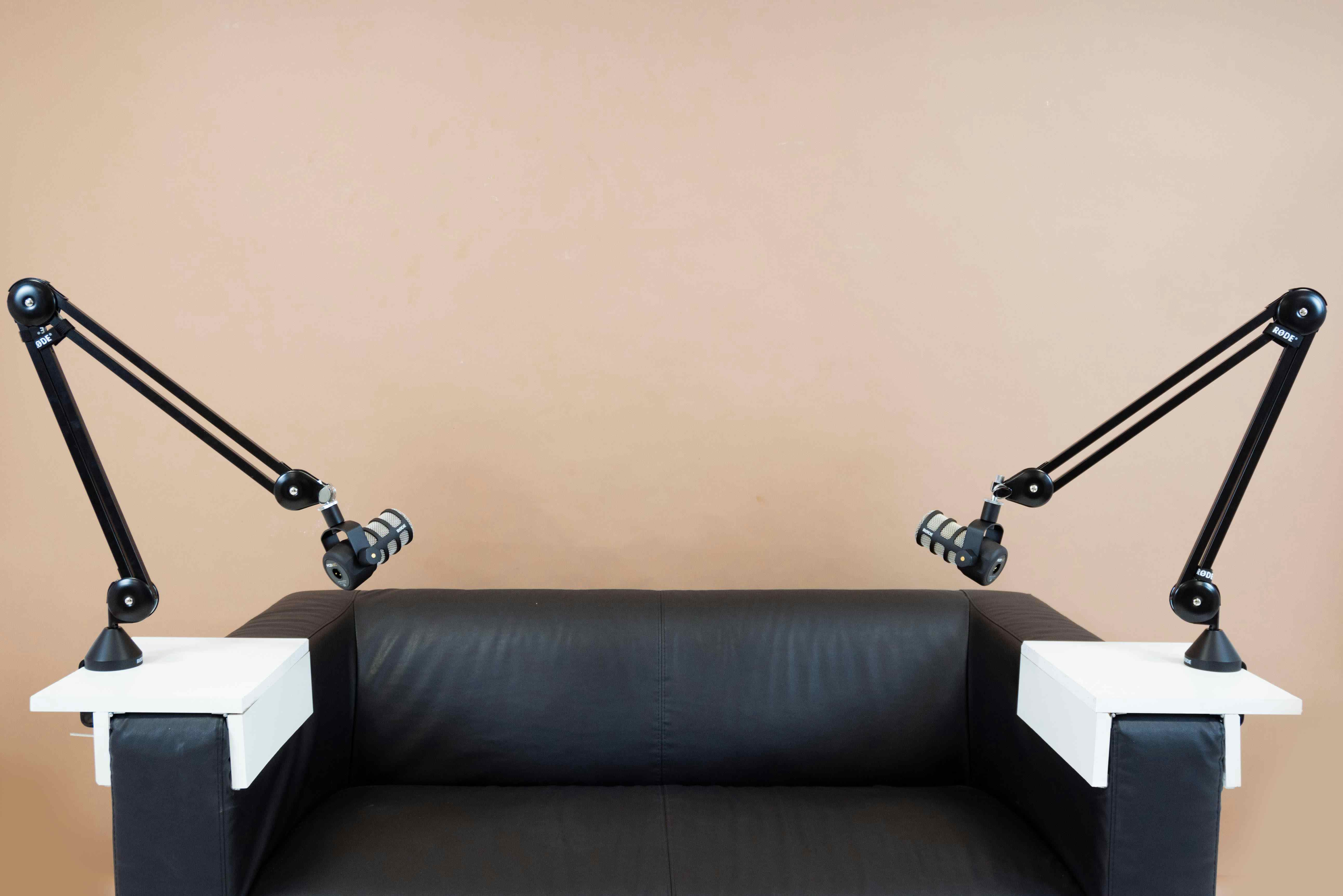 Podcast Studio (Colours) 22