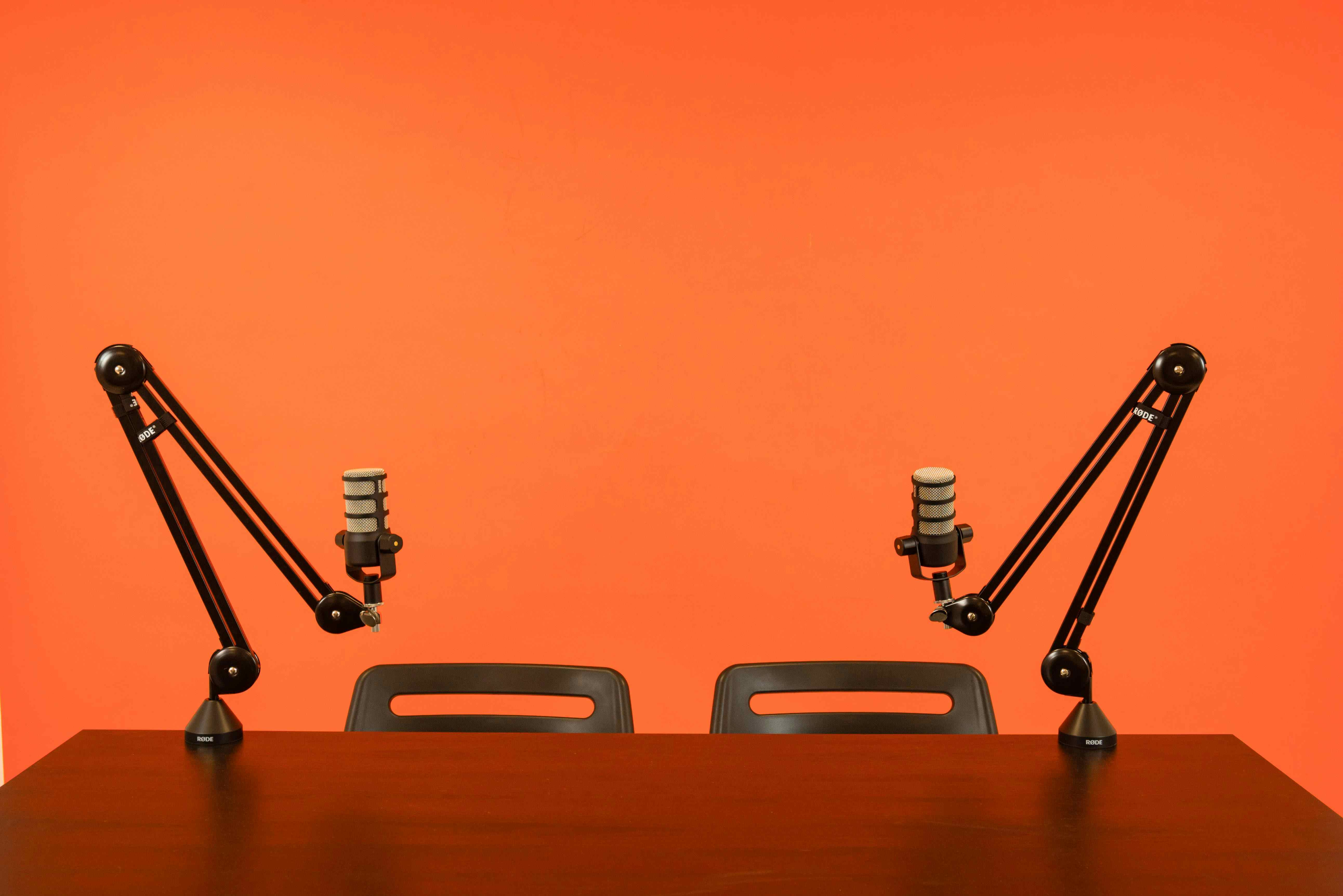 Podcast Studio (Colours) 16