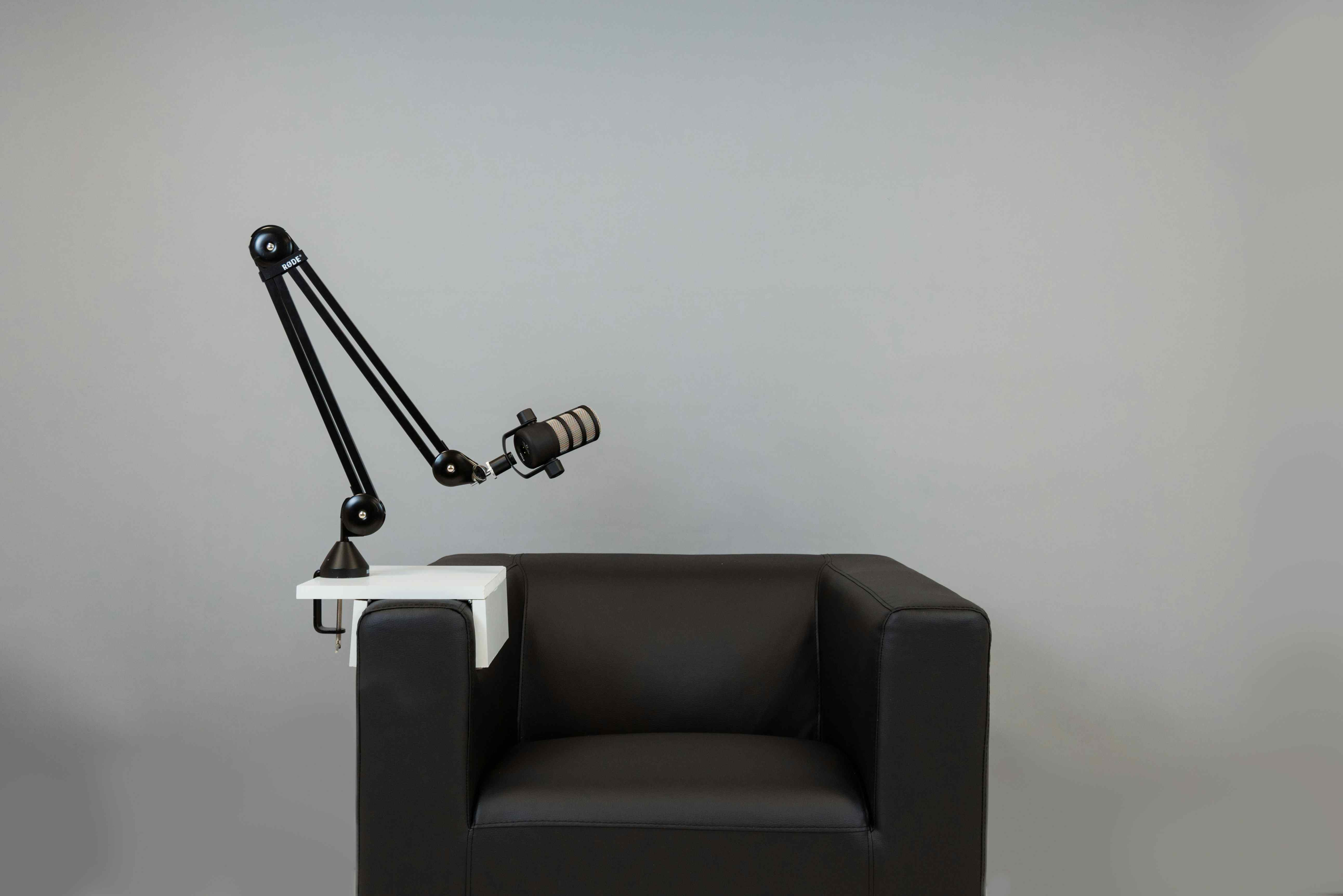 Podcast Studio (Colours) 7