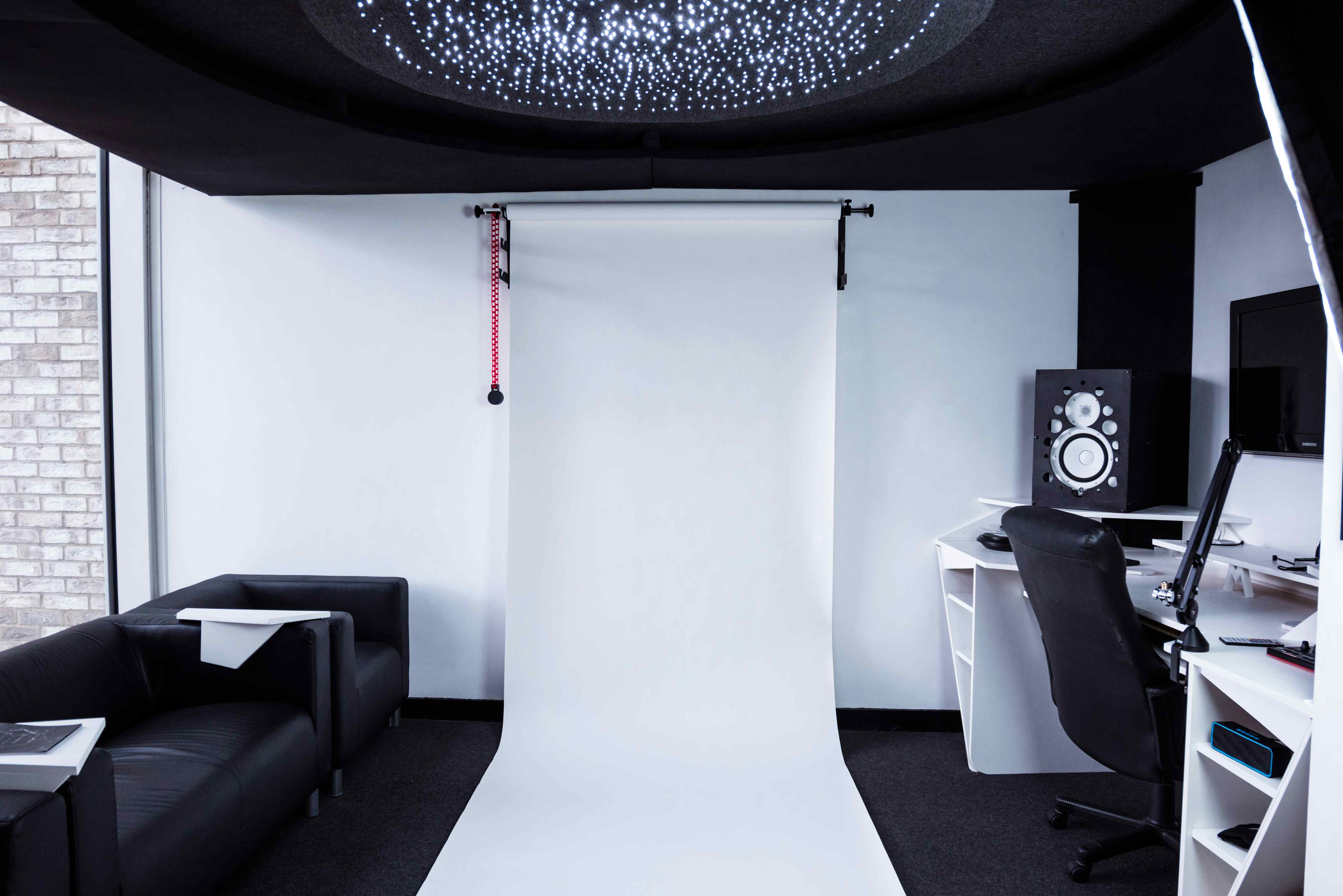 Photography/Film Studio 2 3