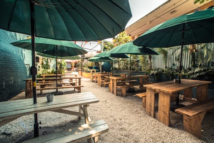 Exclusive Venue Hire 5