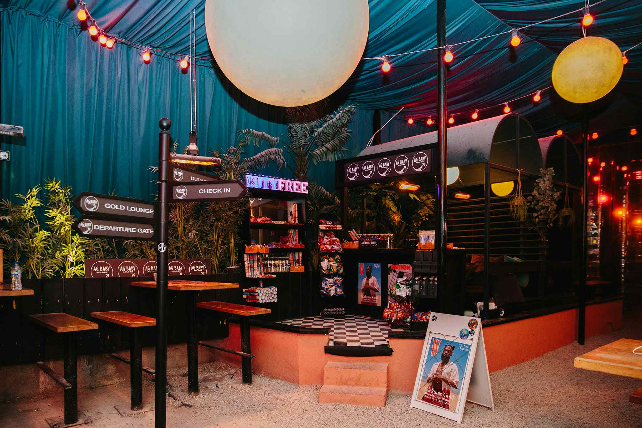 Exclusive Venue Hire  2