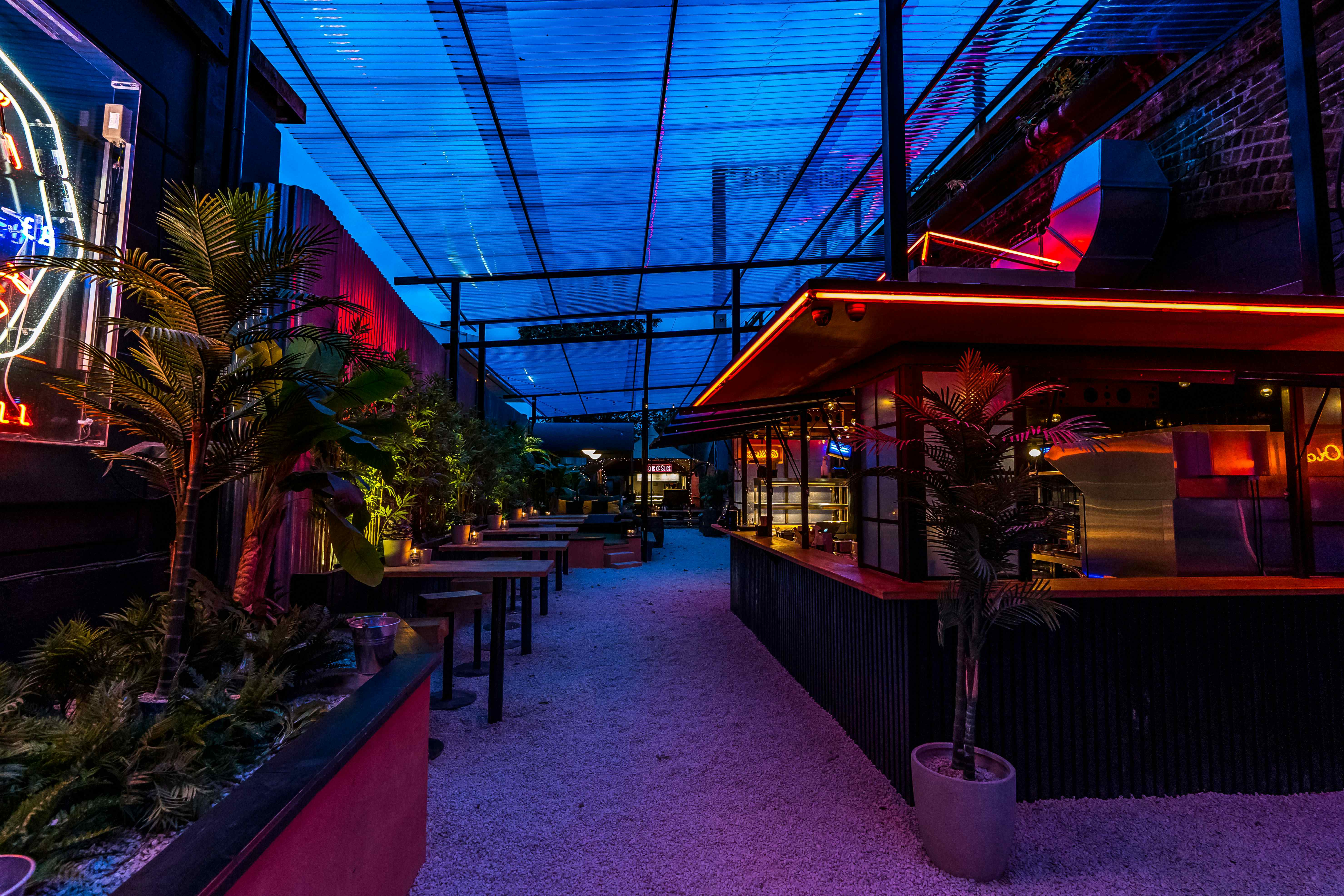 Exclusive Venue Hire 