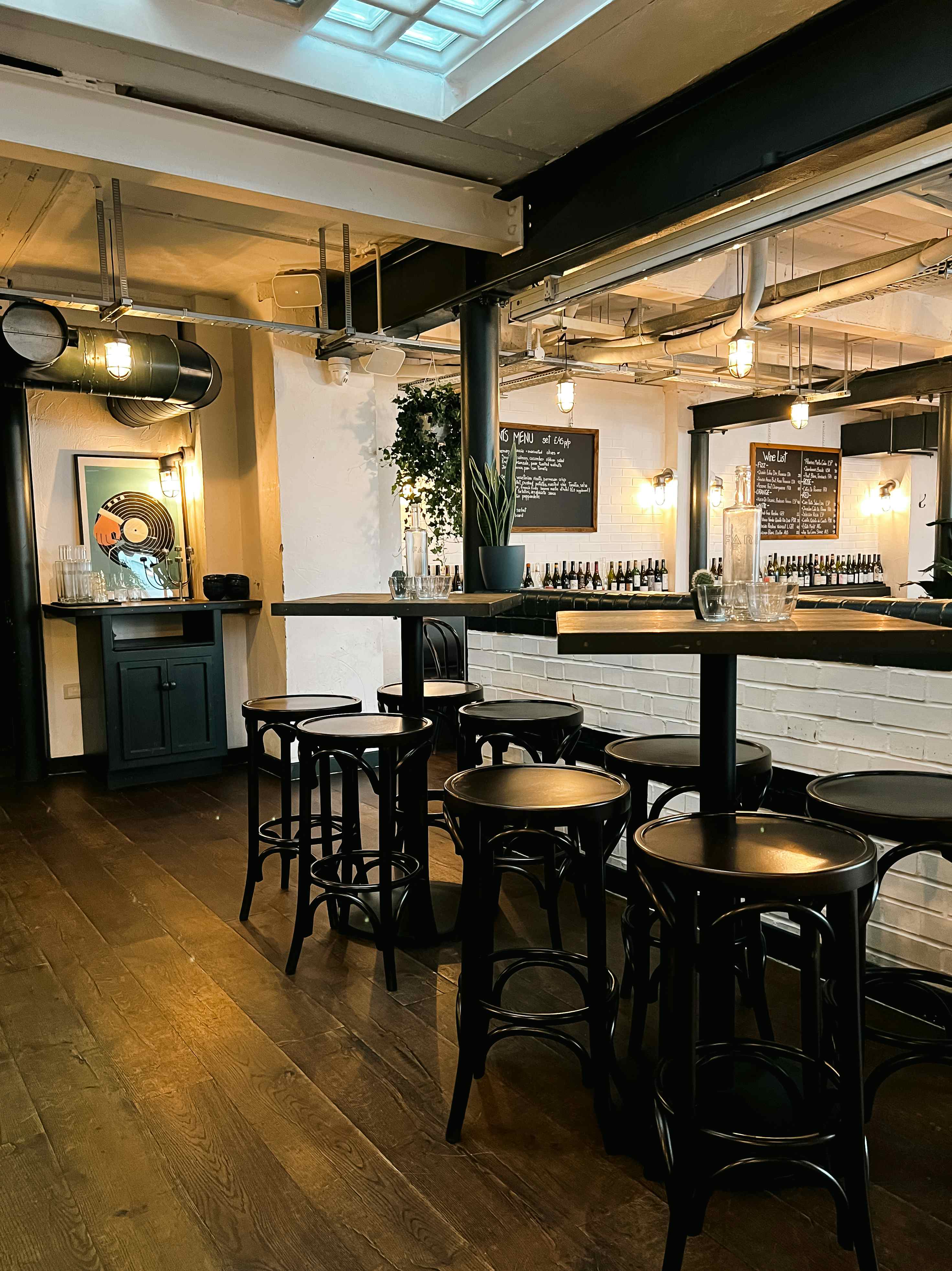 Wine room -The Dining Room on lower ground floor   10