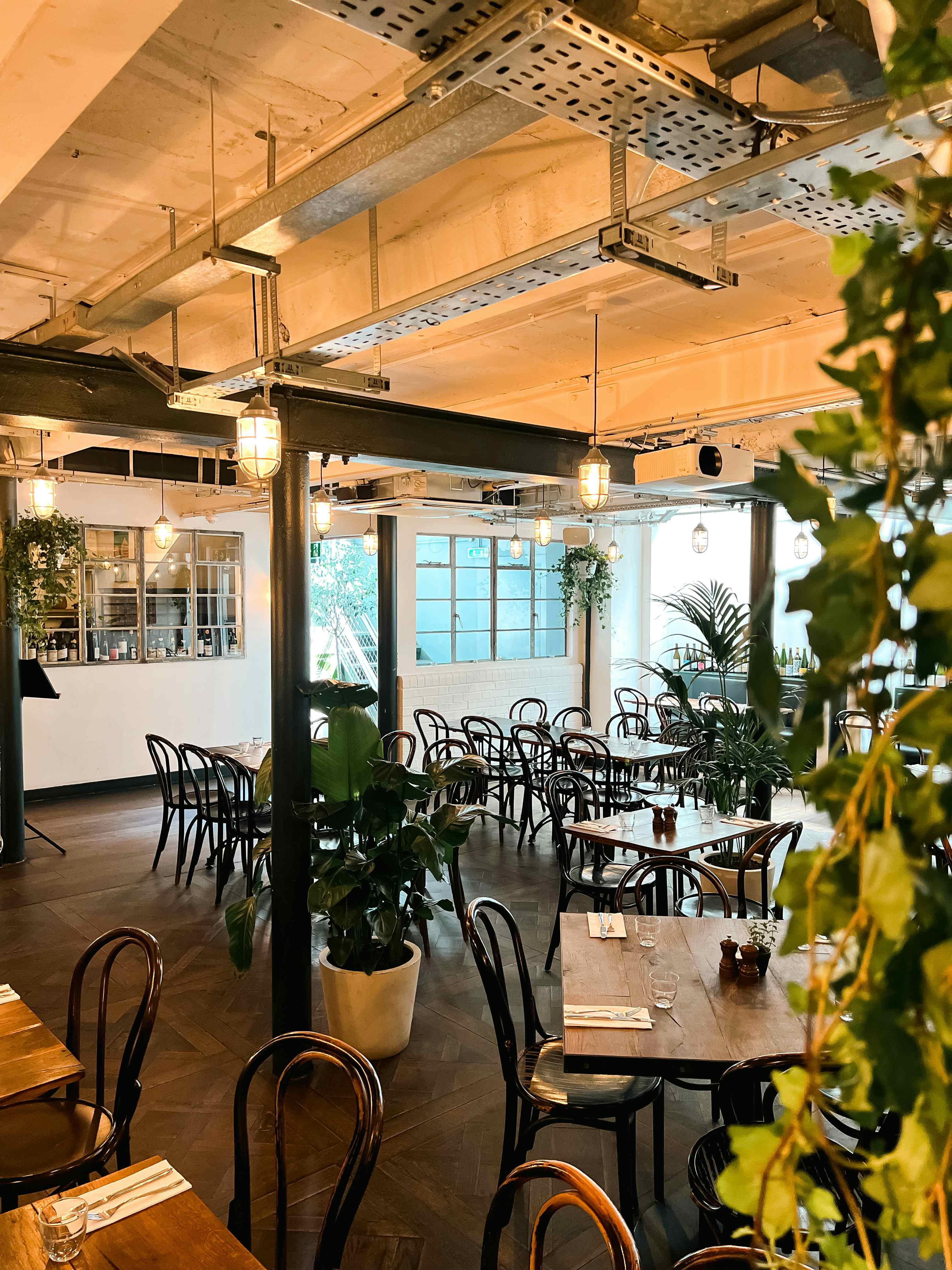 Wine room -The Dining Room on lower ground floor   1