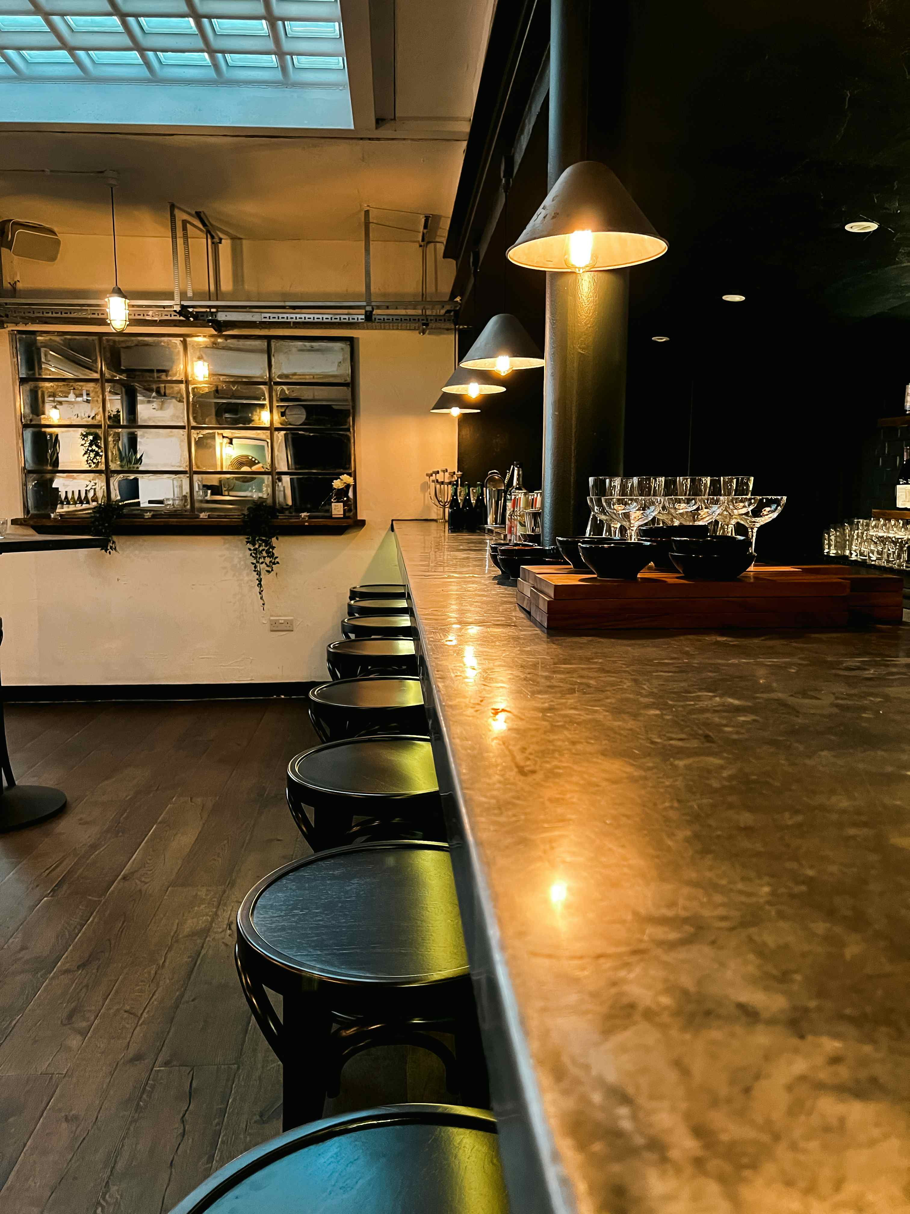 Wine room -The Dining Room on lower ground floor   11