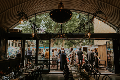 Sager + Wilde | Exclusive Venue Hire 1