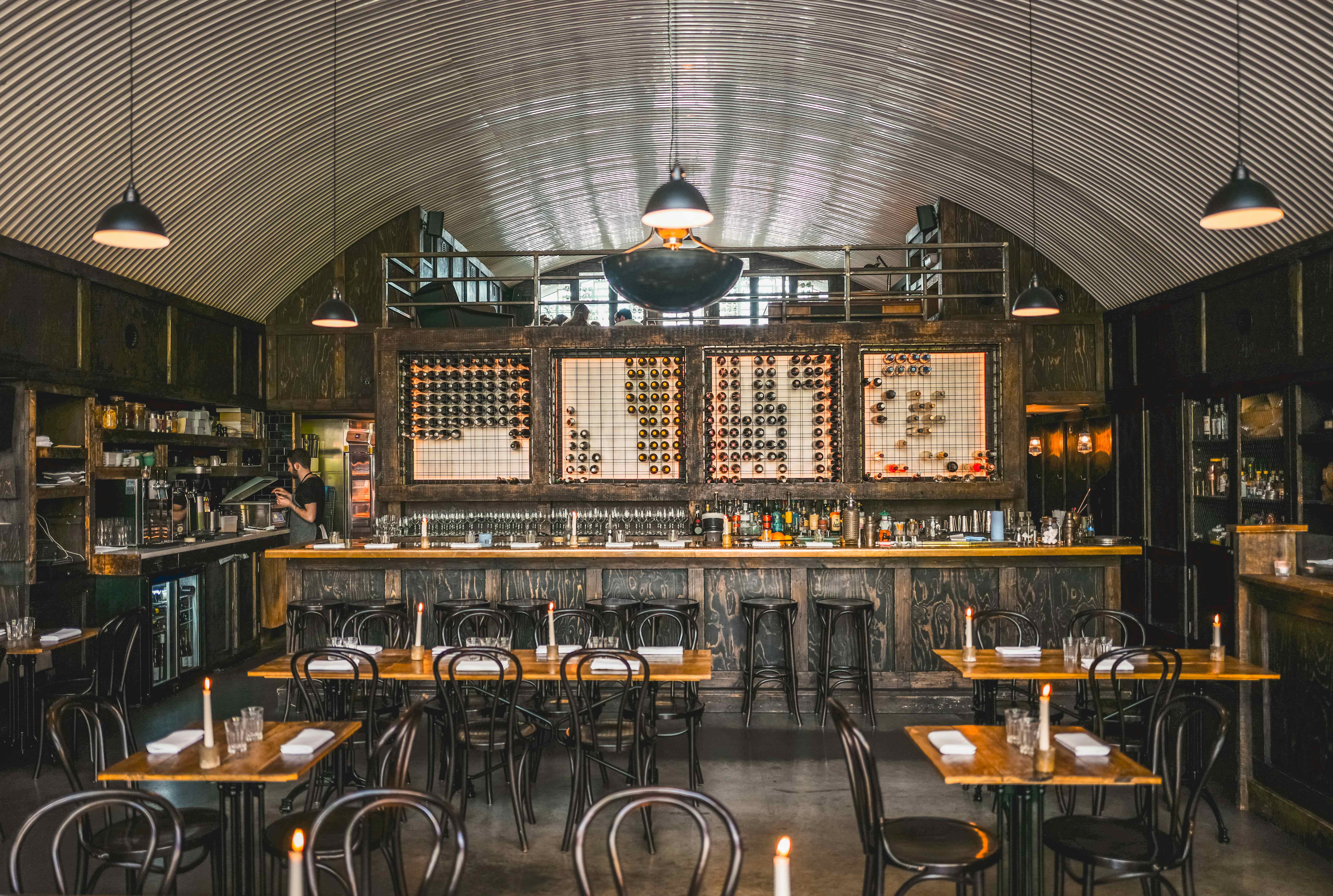 Sager +  Wilde | Mezzanine Private Hire 2