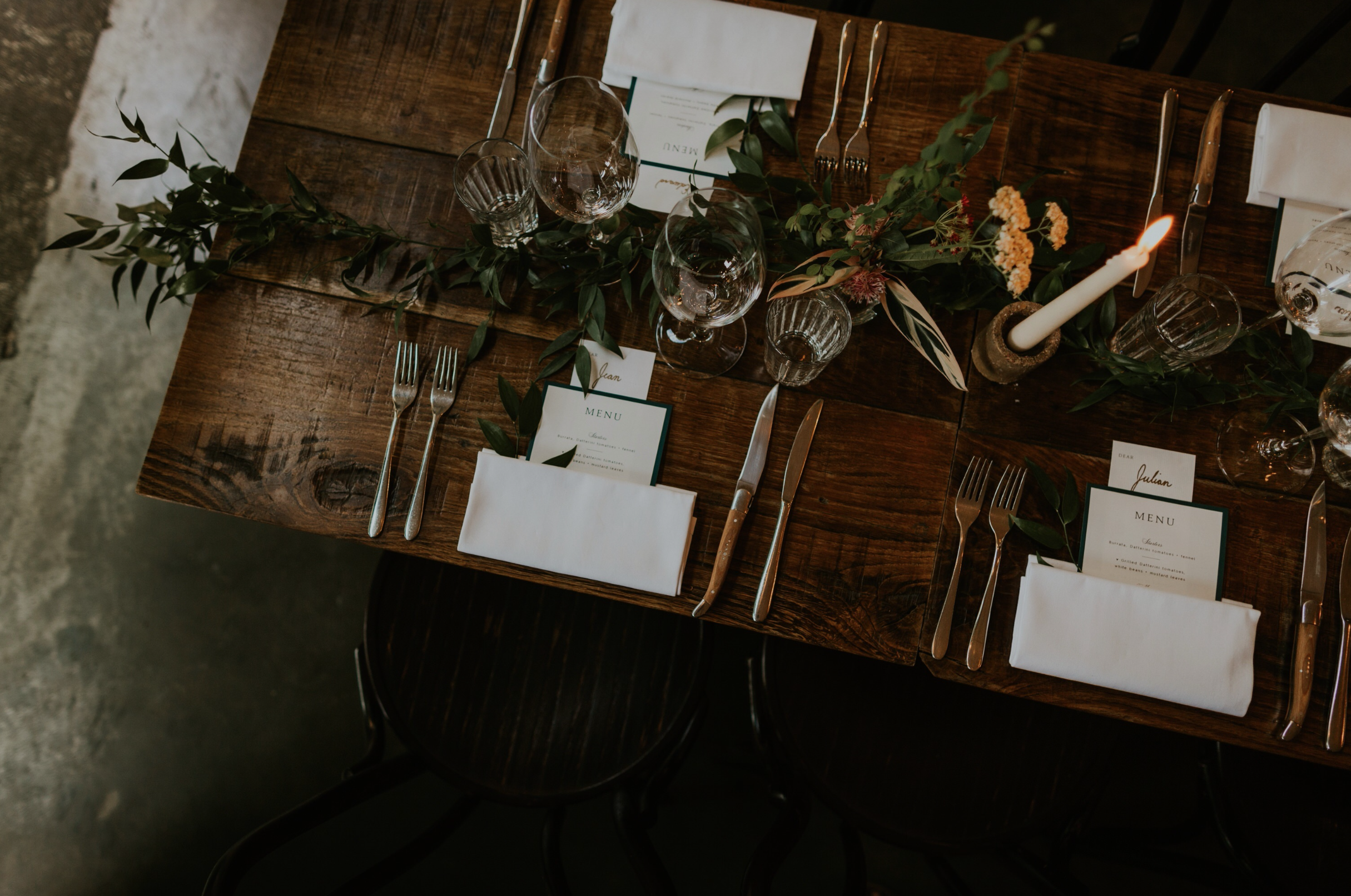 Sager +  Wilde | Mezzanine Private Hire 1