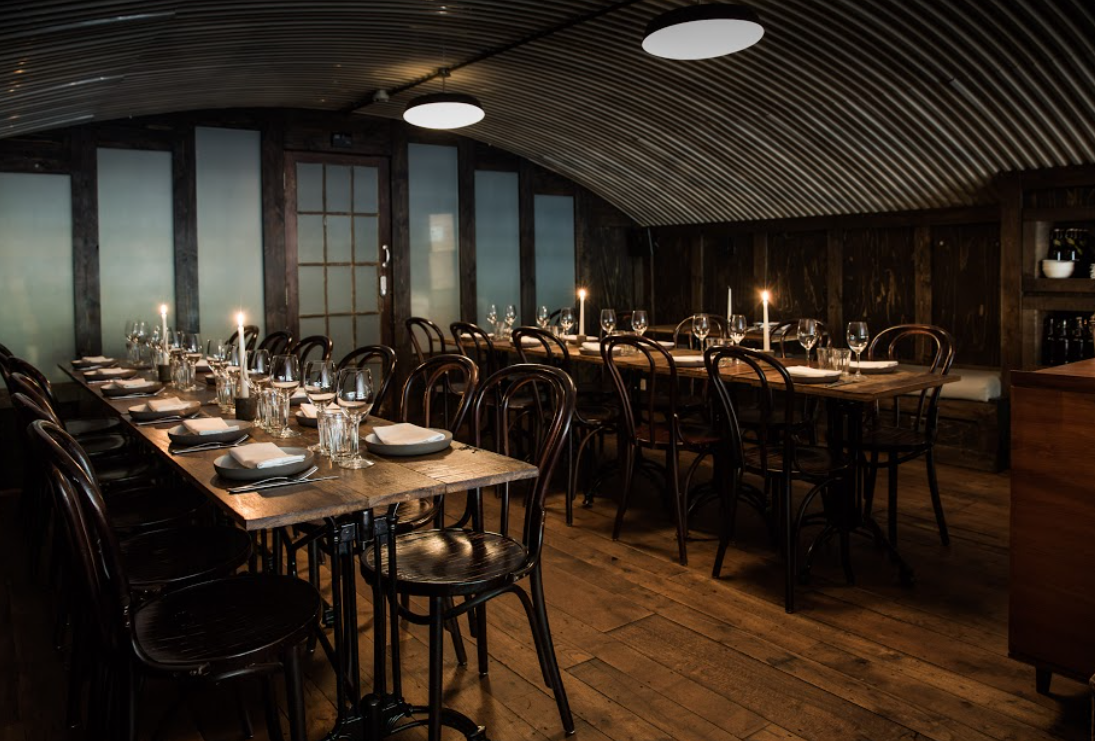 Sager +  Wilde | Mezzanine Private Hire 0