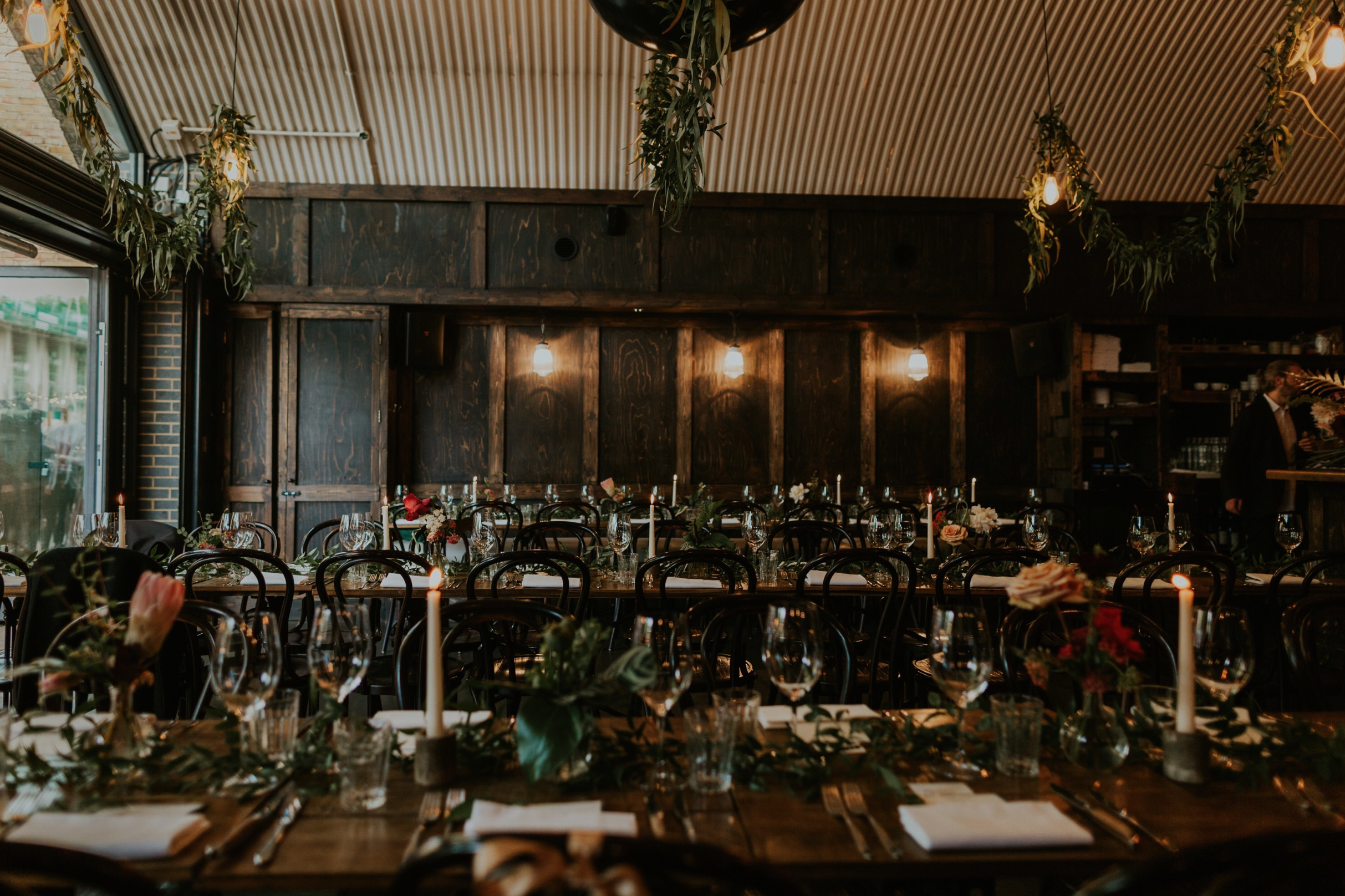 Sager +  Wilde | Mezzanine Private Hire 3