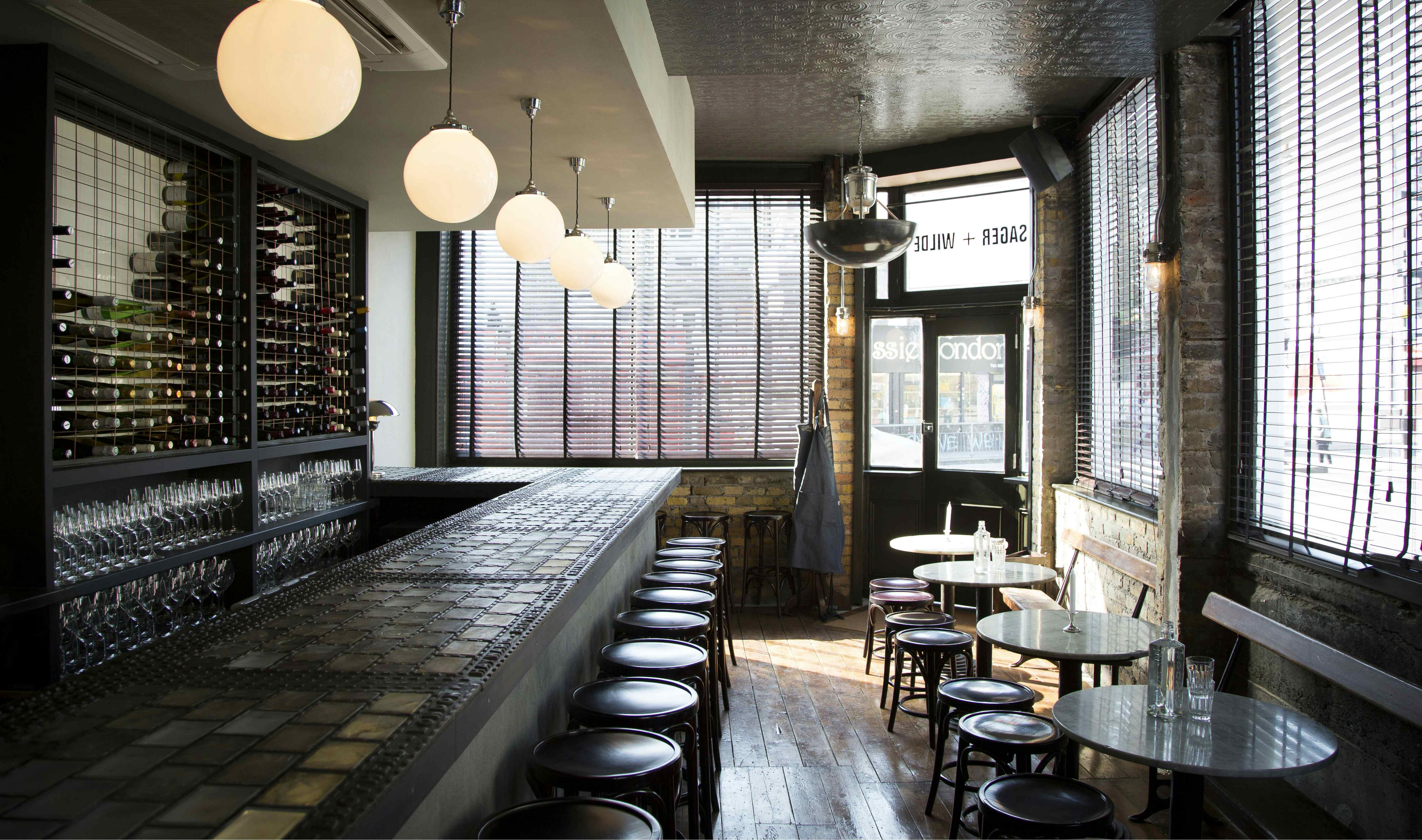 Sager + Wilde | Hackney Road