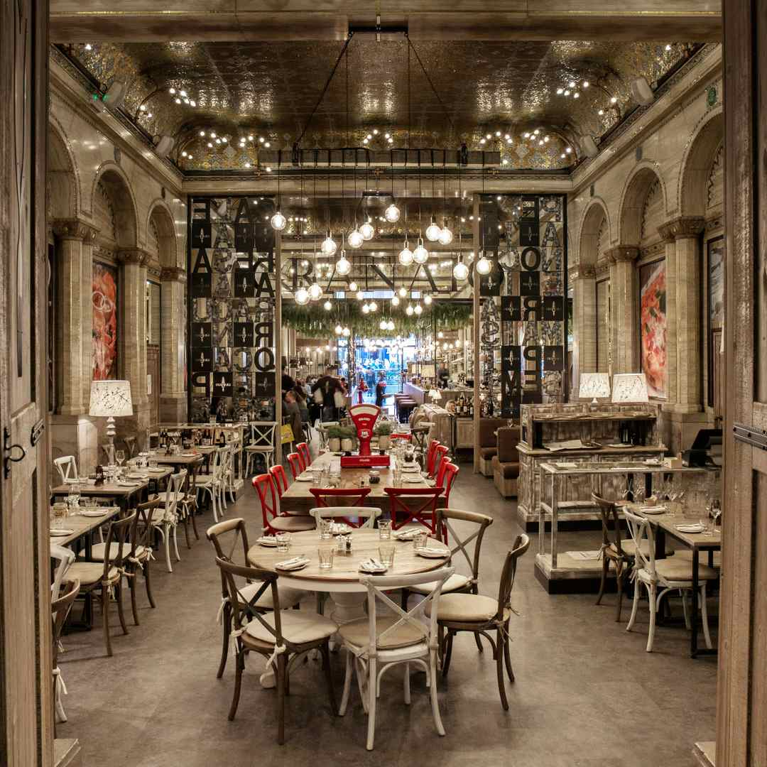 Exclusive Venue Hire 1