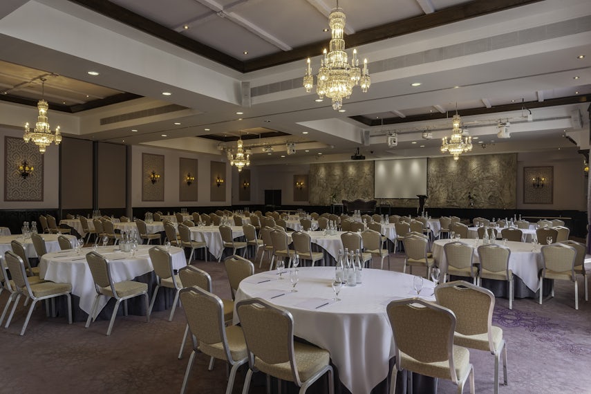 The Great Hall 0