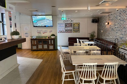 Front Bar 1
