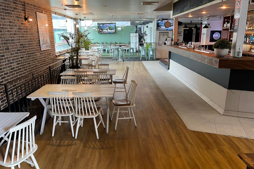 Front Bar 0